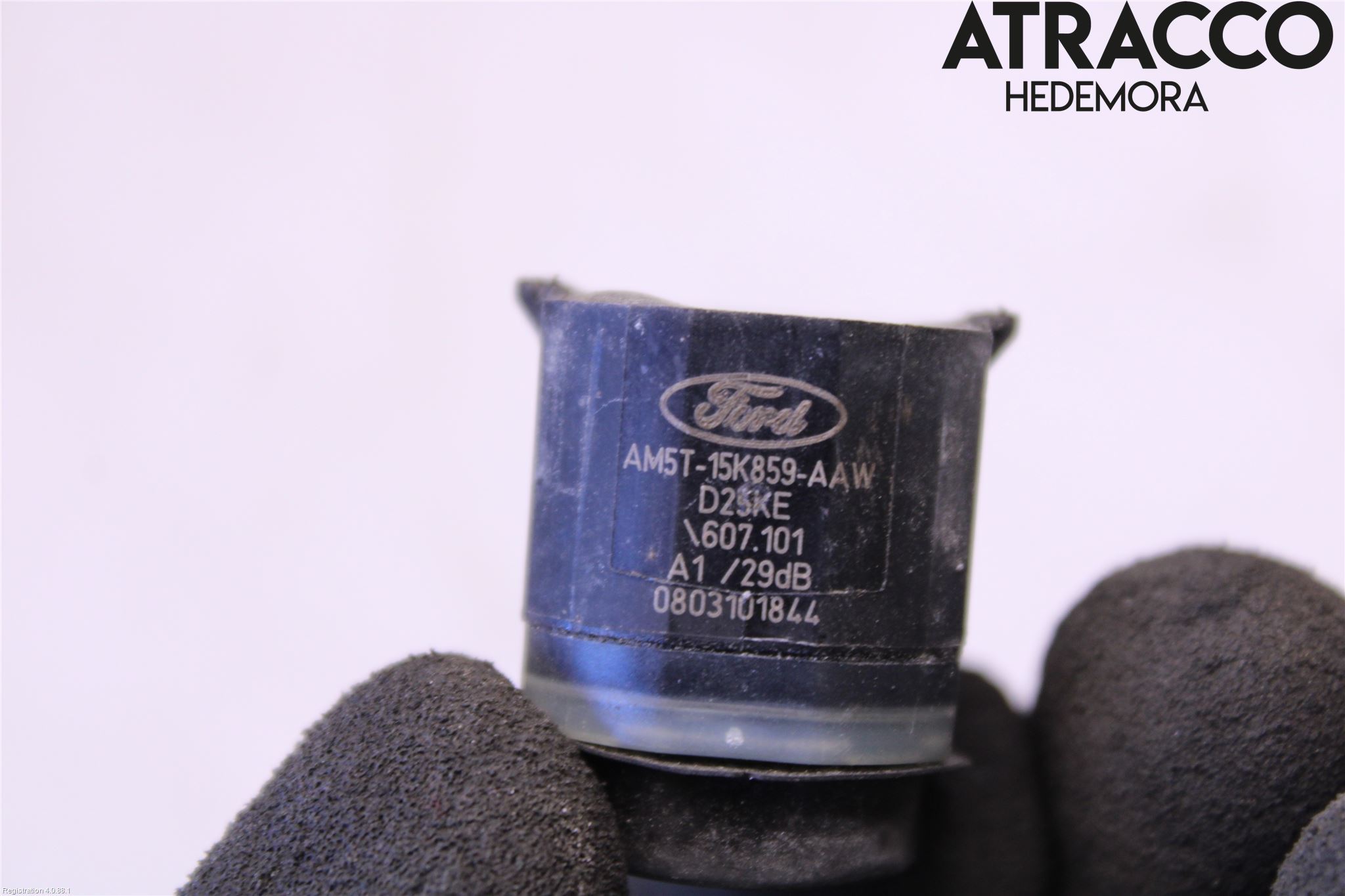 Ford FIESTA 09-12 Parkeringshjälp Backsensor