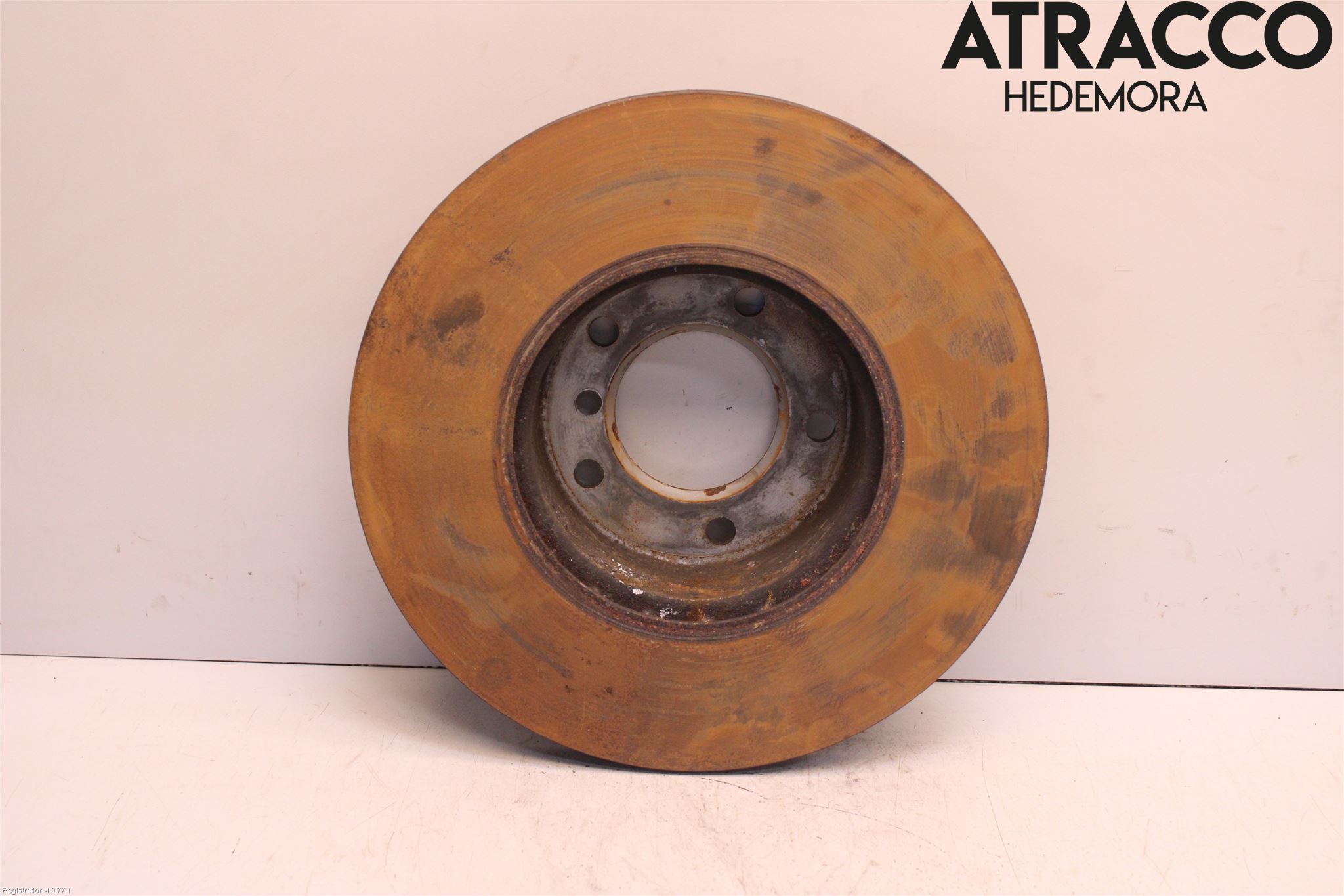 BMW 3 E90/91 SED/TOU 05-12 Bromsskiva Fram