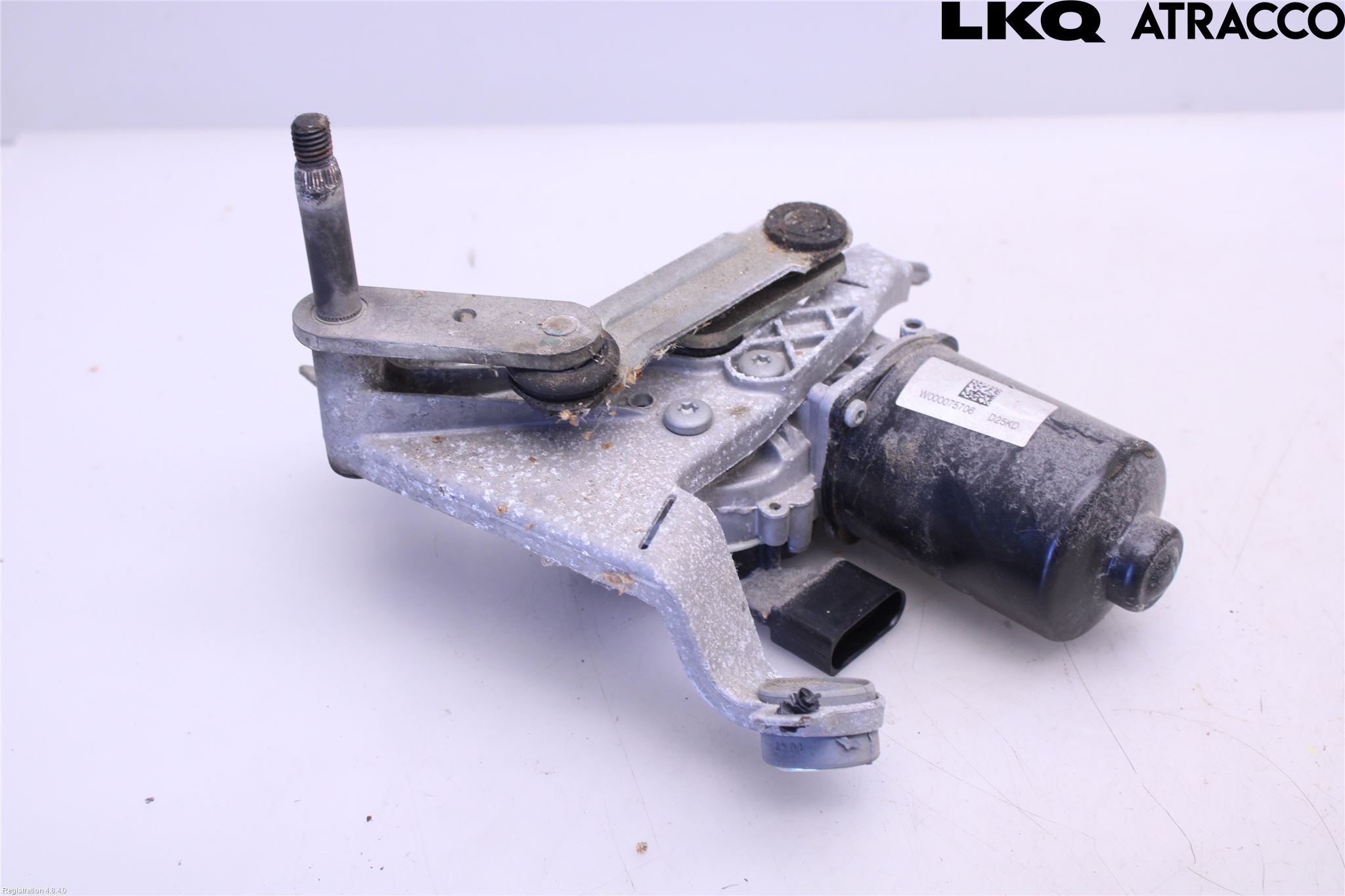 Ford S-MAX 15- Torkarmotor Vindruta