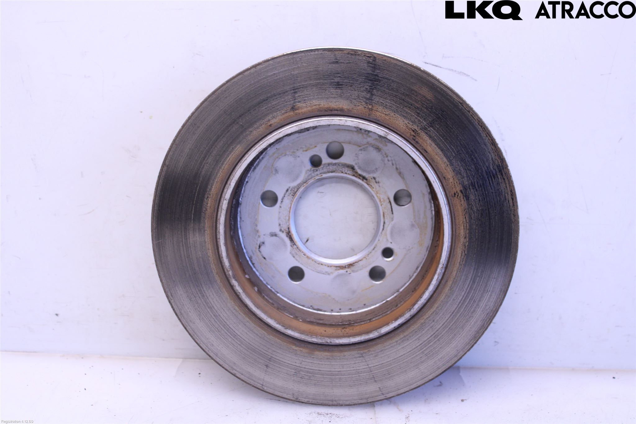 Mercedes-Benz MB CLC-KLASS (CL203) 08-11 Bromsskiva Bak