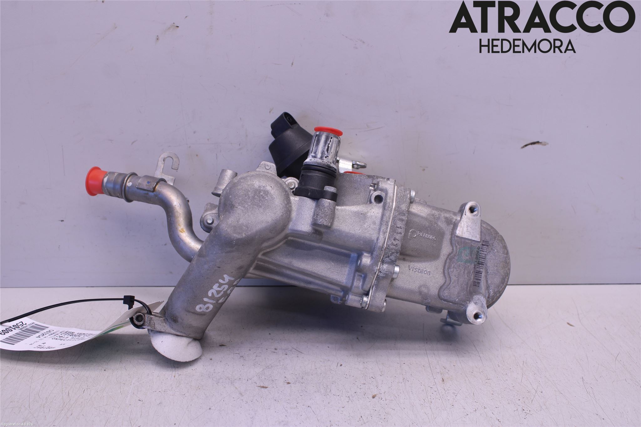 Citroen C4 II 11-18 Egr Ventil