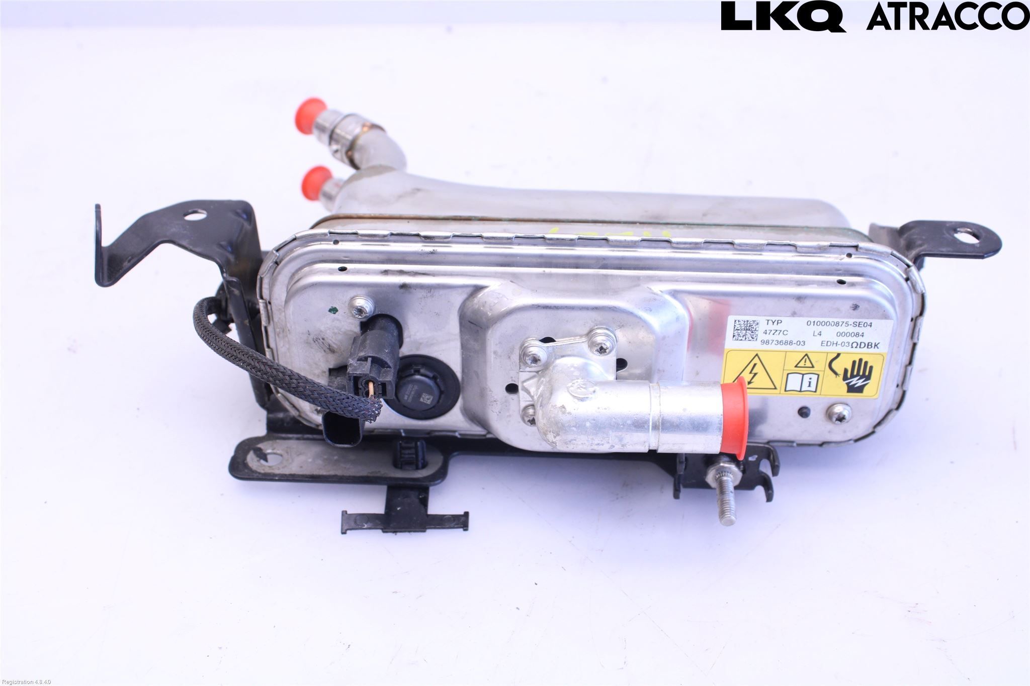 BMW 5 G30/G31/F90 17-23 Värme Cellpaket