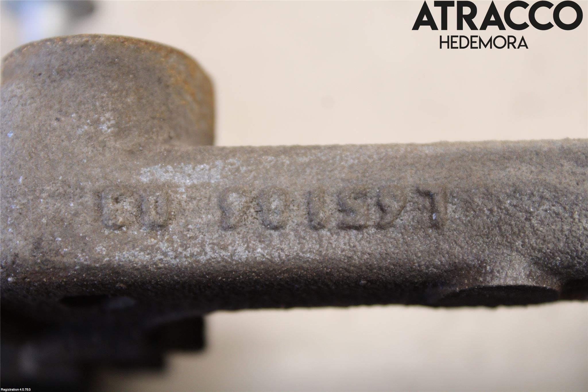 Toyota AURIS 13-19 Bromsokshållare