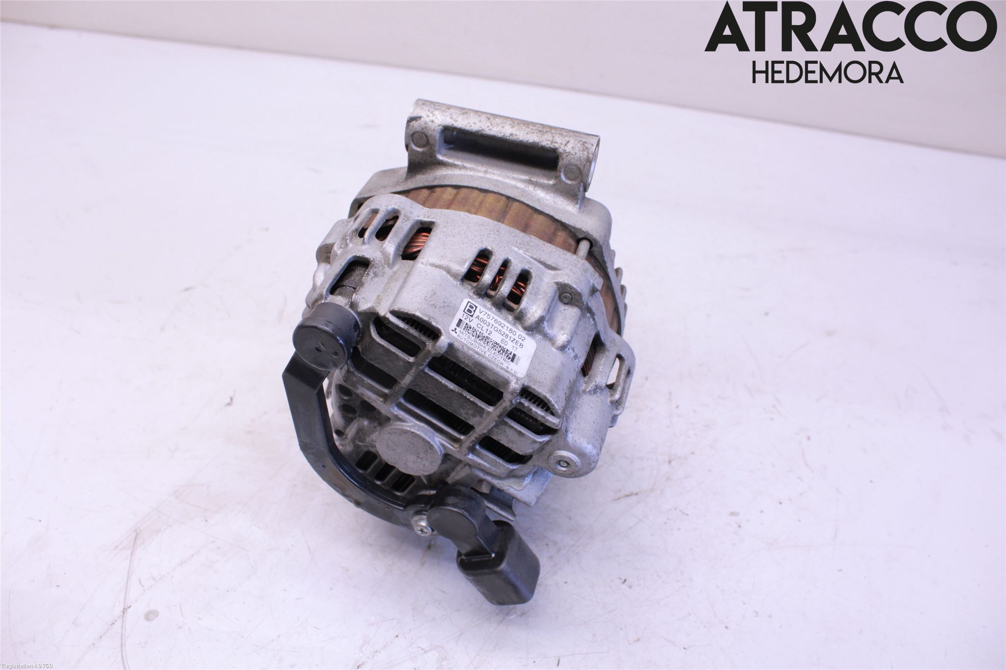 Mini COUPE R56 05-14 Generator