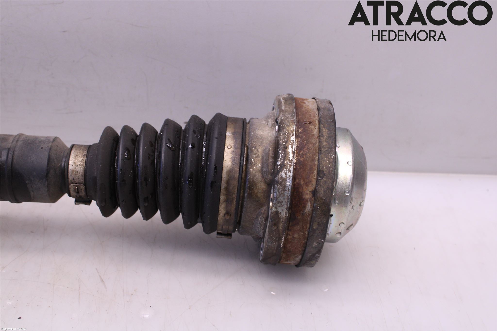 Skoda OCTAVIA (5E) 13-20 Drivaxel Fram Höger