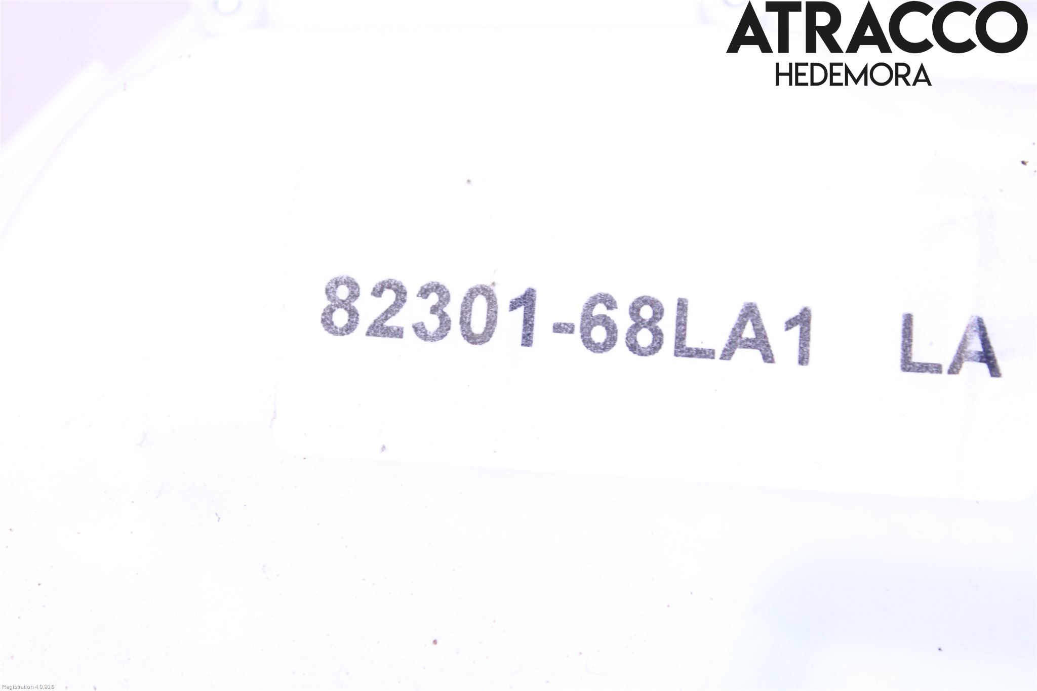 Suzuki SWIFT 11-16 Låskista-Dörrlås