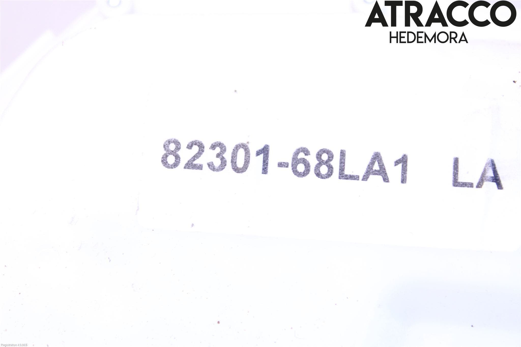 Suzuki SWIFT 11-16 Låskista-Dörrlås