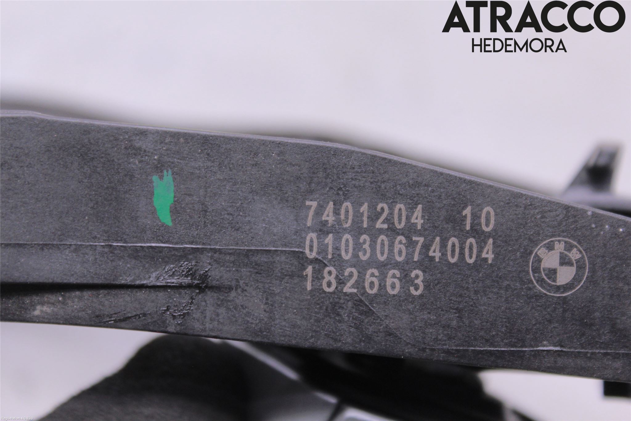 BMW 5 G30/G31/F90 17-23 Dörrhandtag Yttre Hö