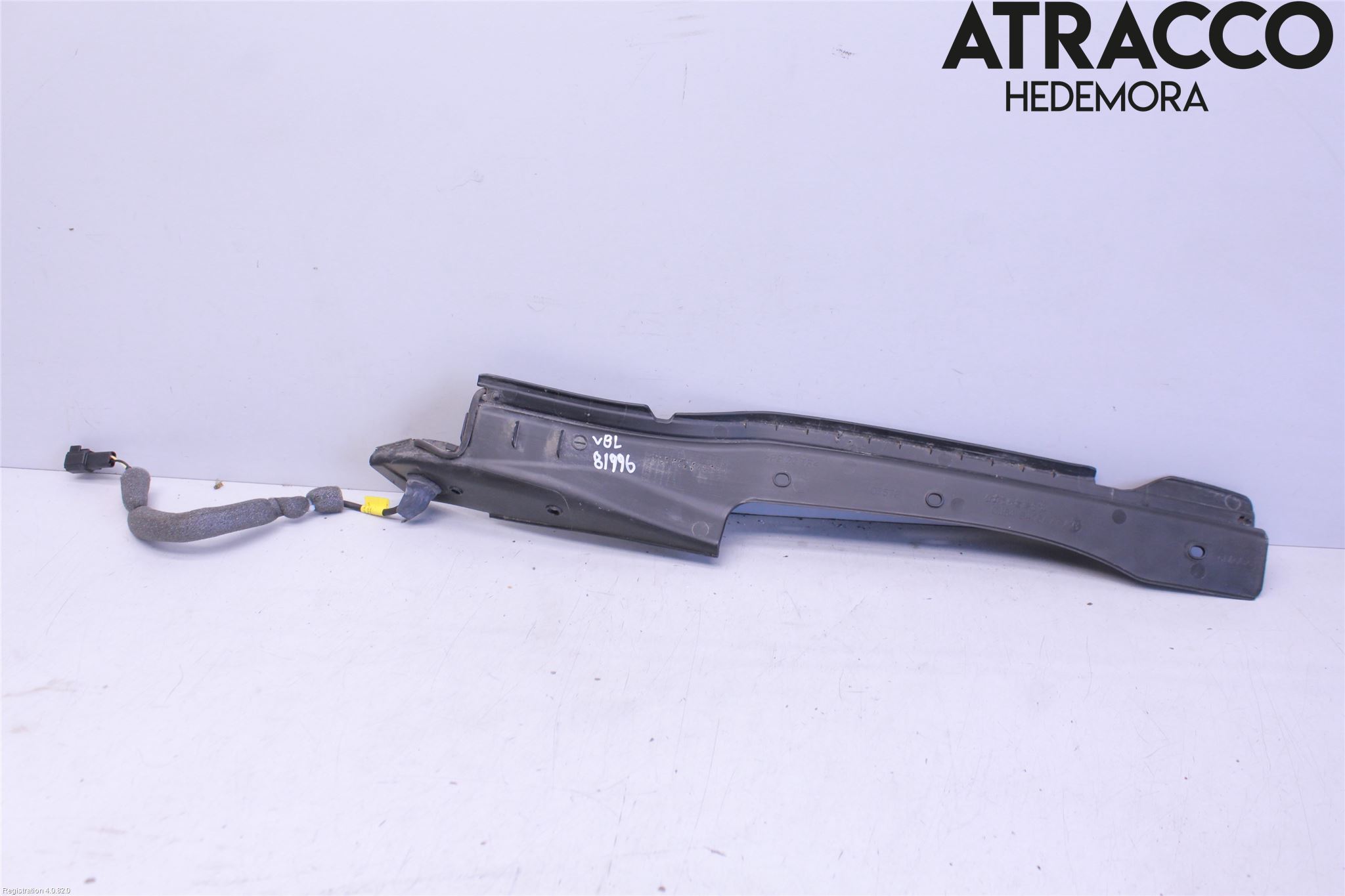 Ford KUGA 13-16 List Bak-Baklucka