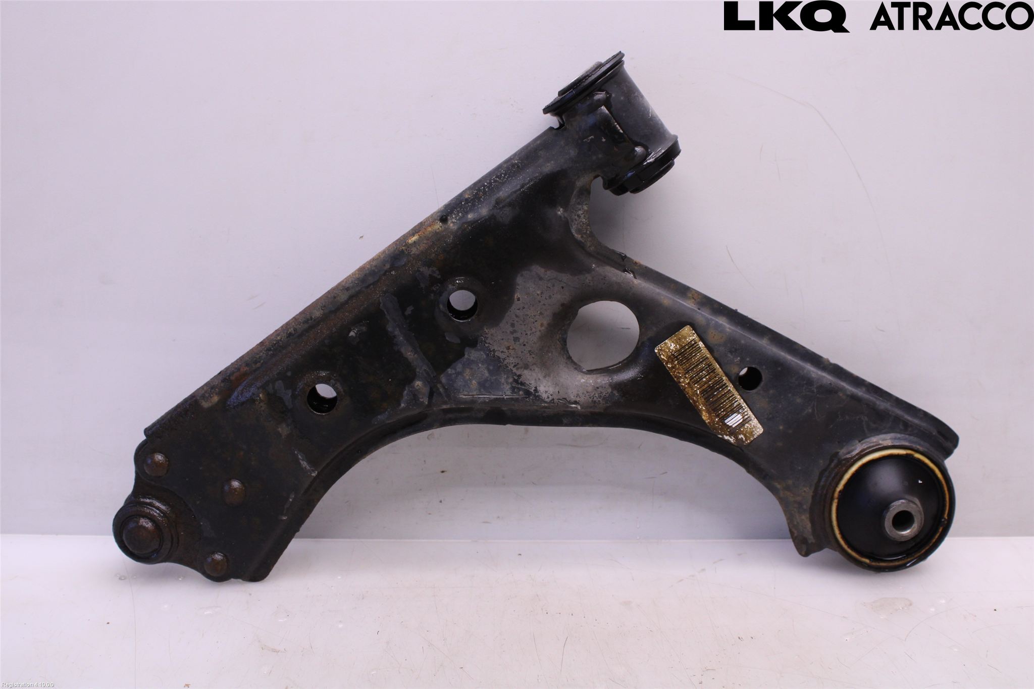 Opel CORSA E 15-19 Bärarm Fram Undre Hö