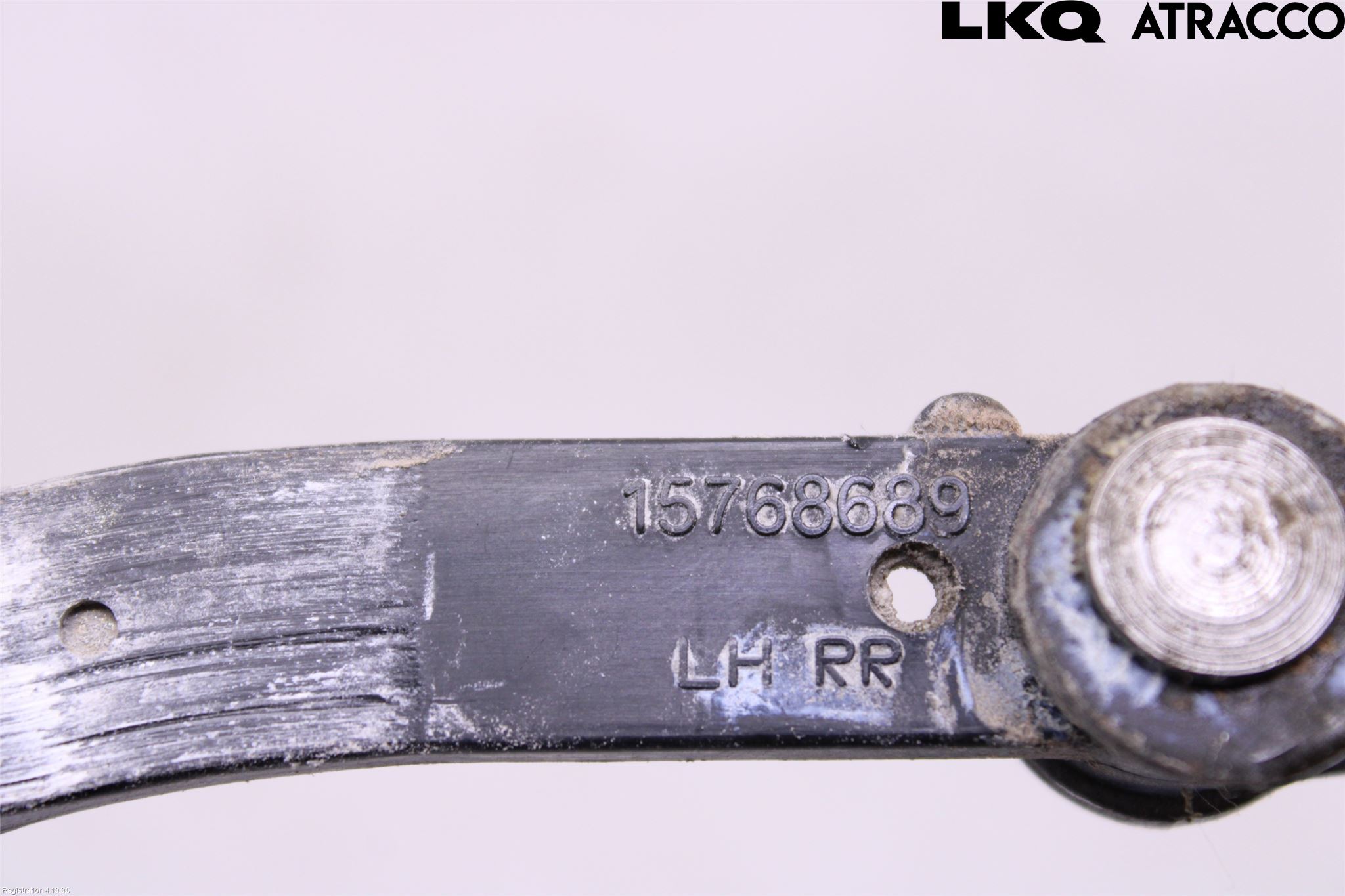 Chevrolet AVALANCHE Dörrstopp