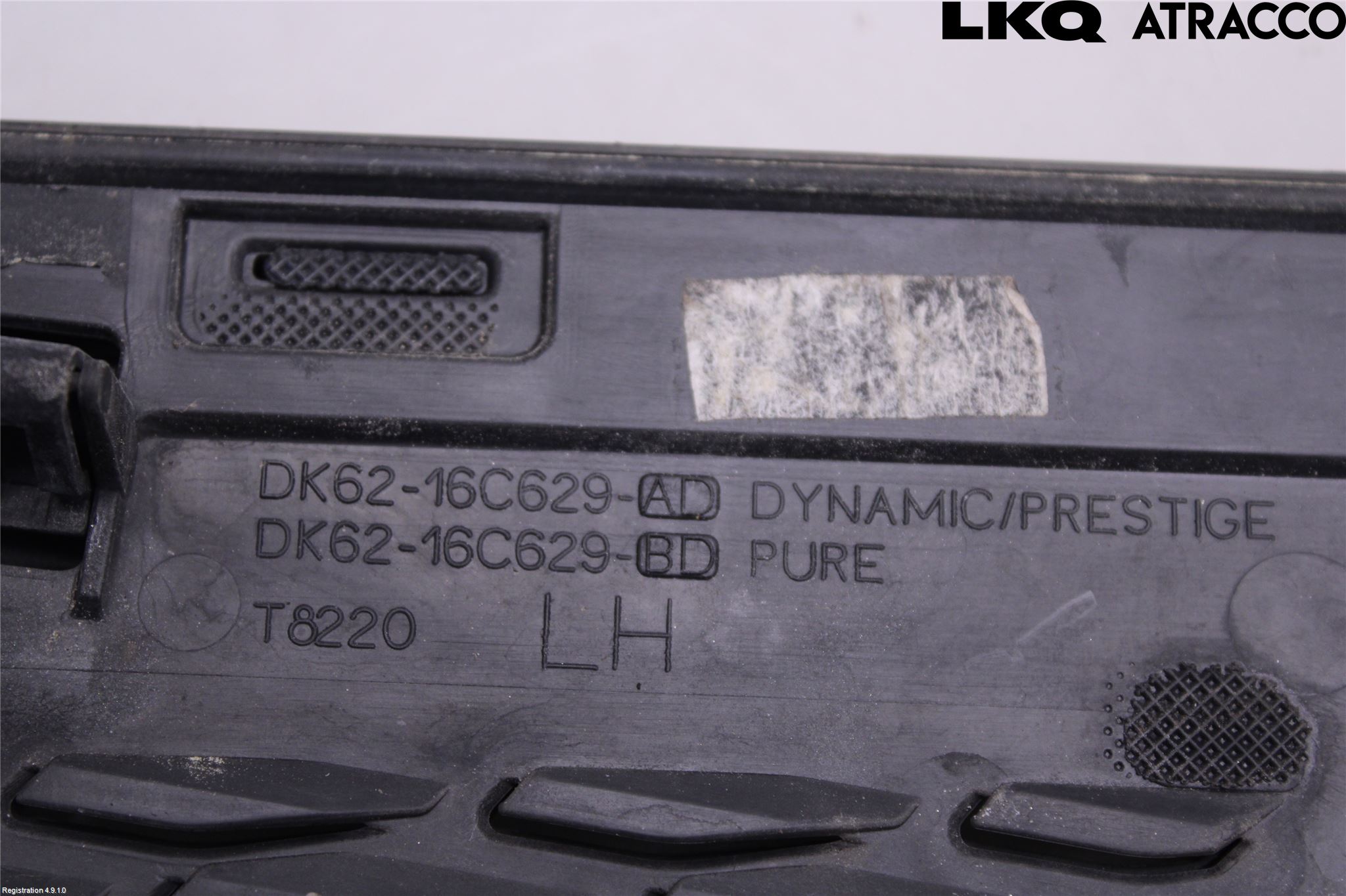 Landrover RANGE ROVER SPORT (L494) 14-22 Huv Luftintag