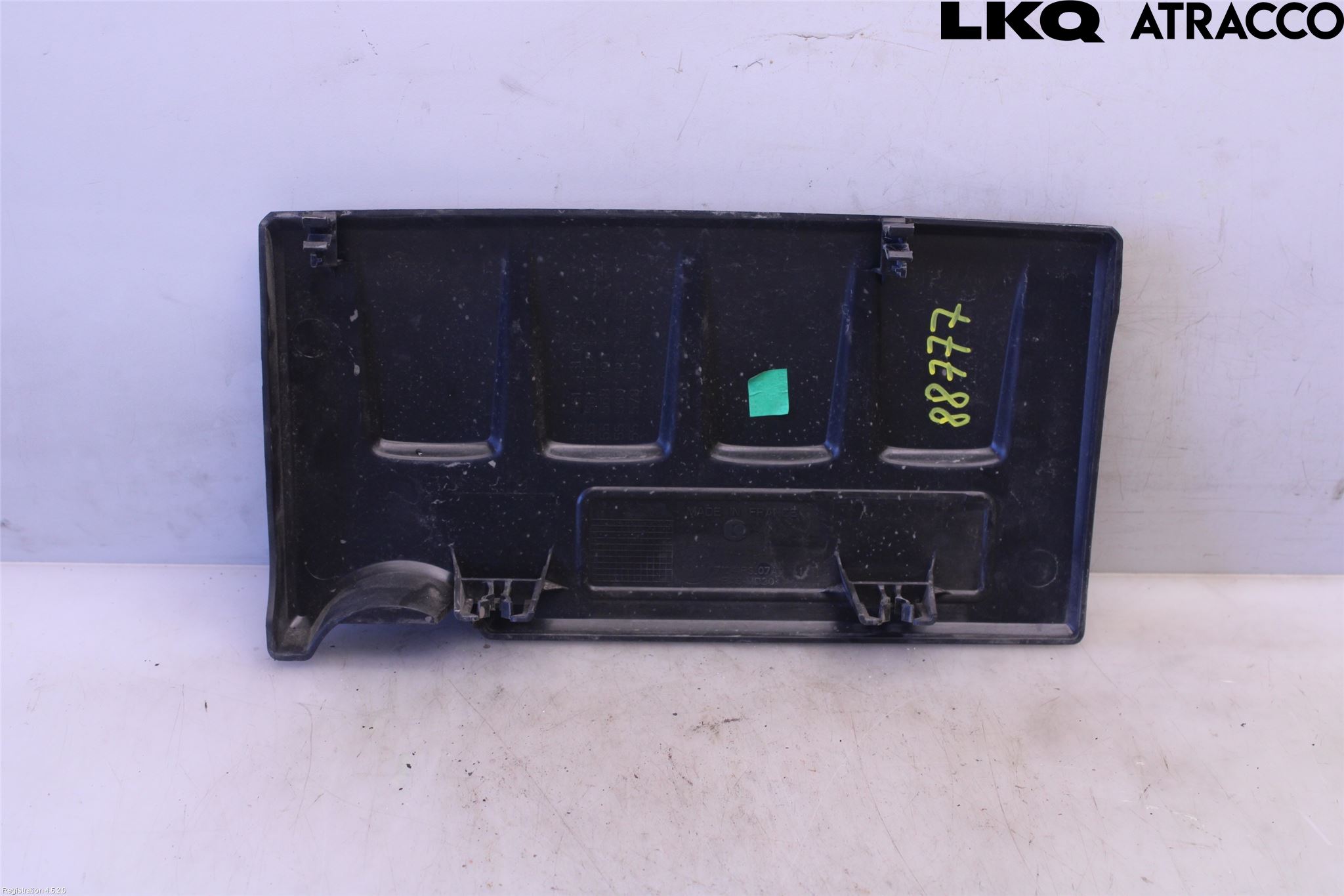 Opel CORSA E 15-19 Motorkåpa