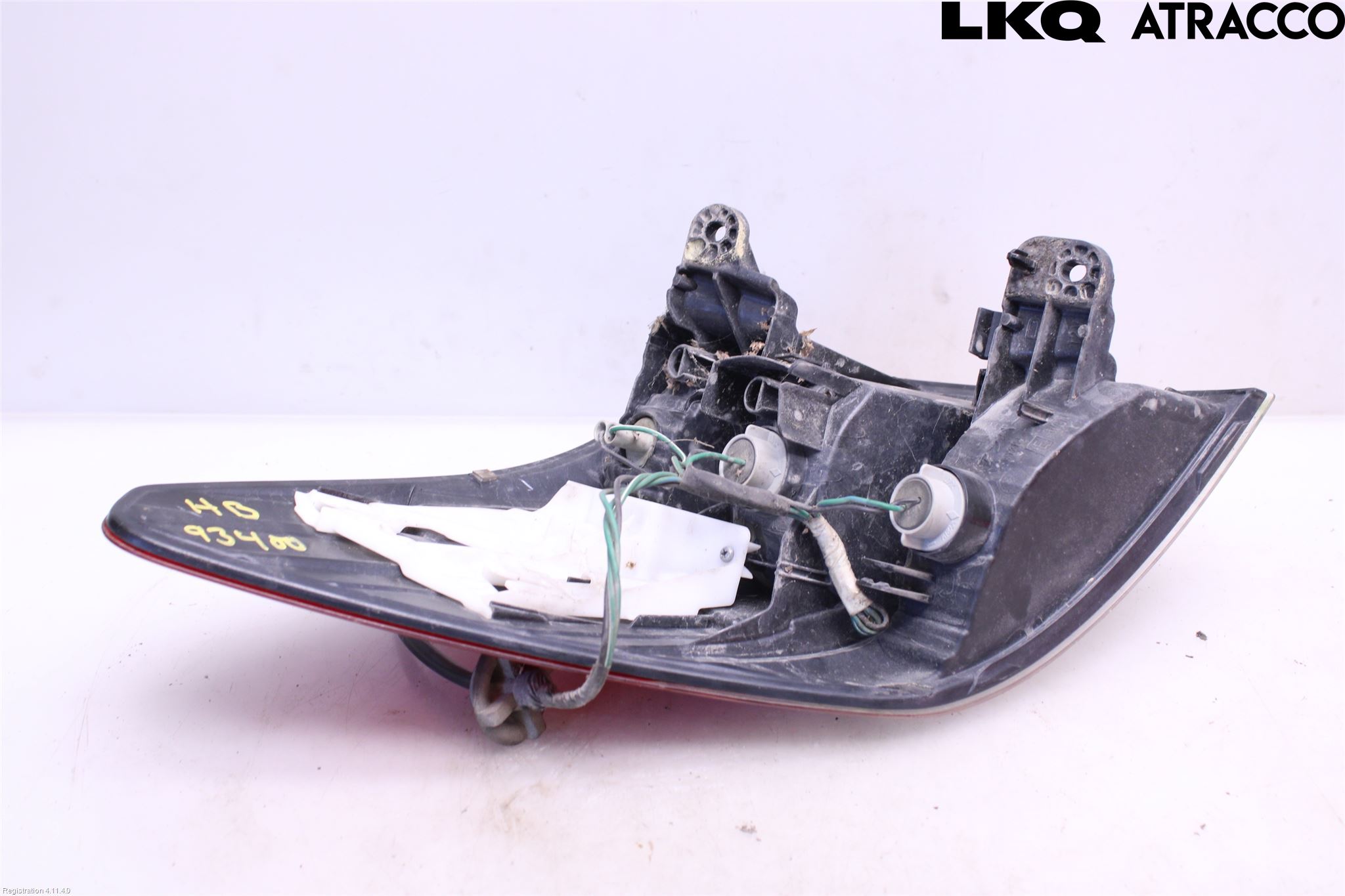 Subaru OUTBACK 10-15 Bakljus Höger