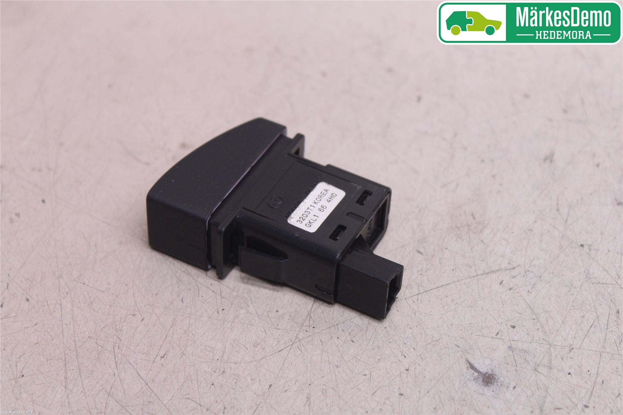 Mazda CX-5 12-17 Strömställare Varnings