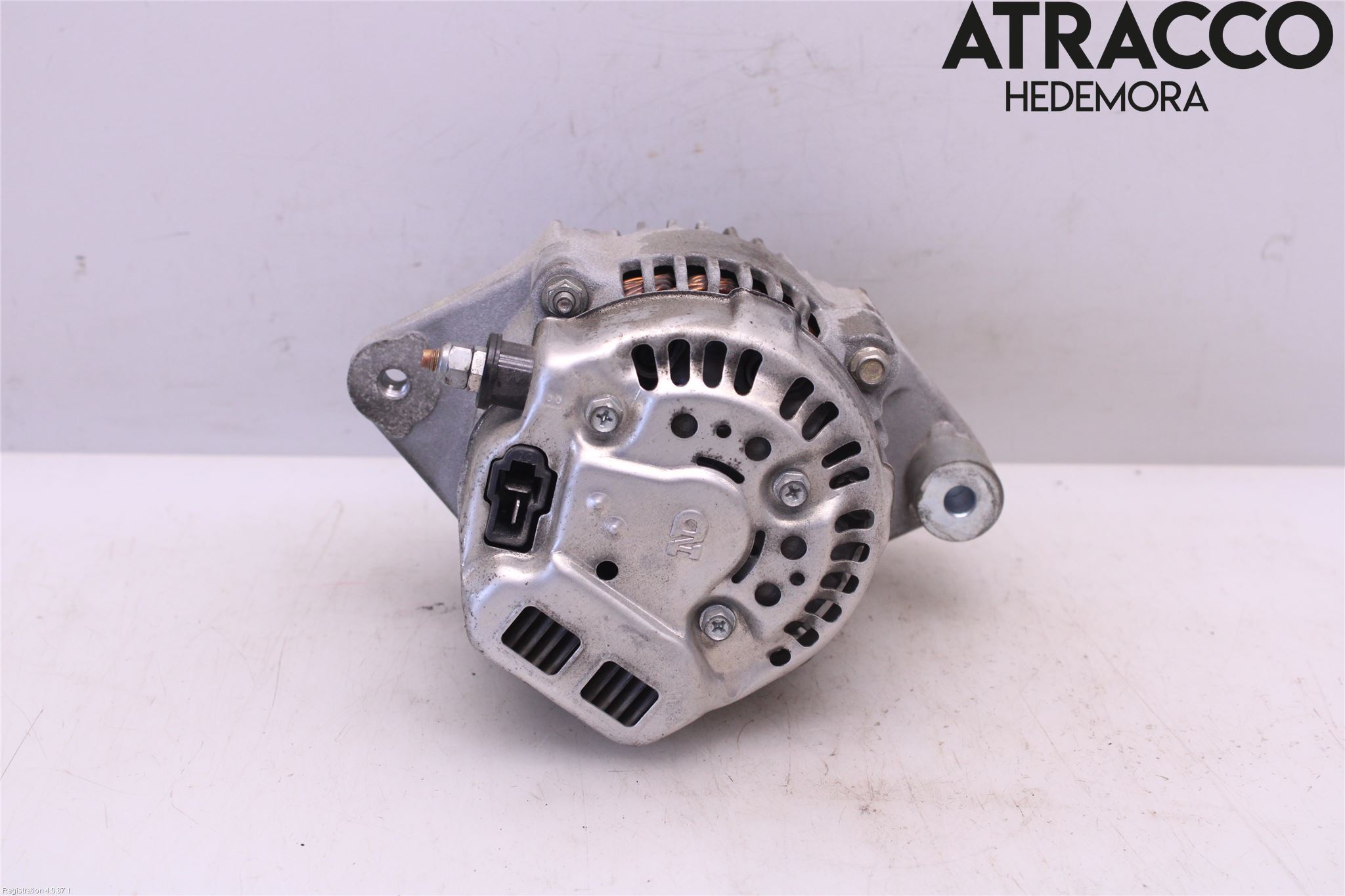 Mopedbil Aixam AIXAM COUPE Generator