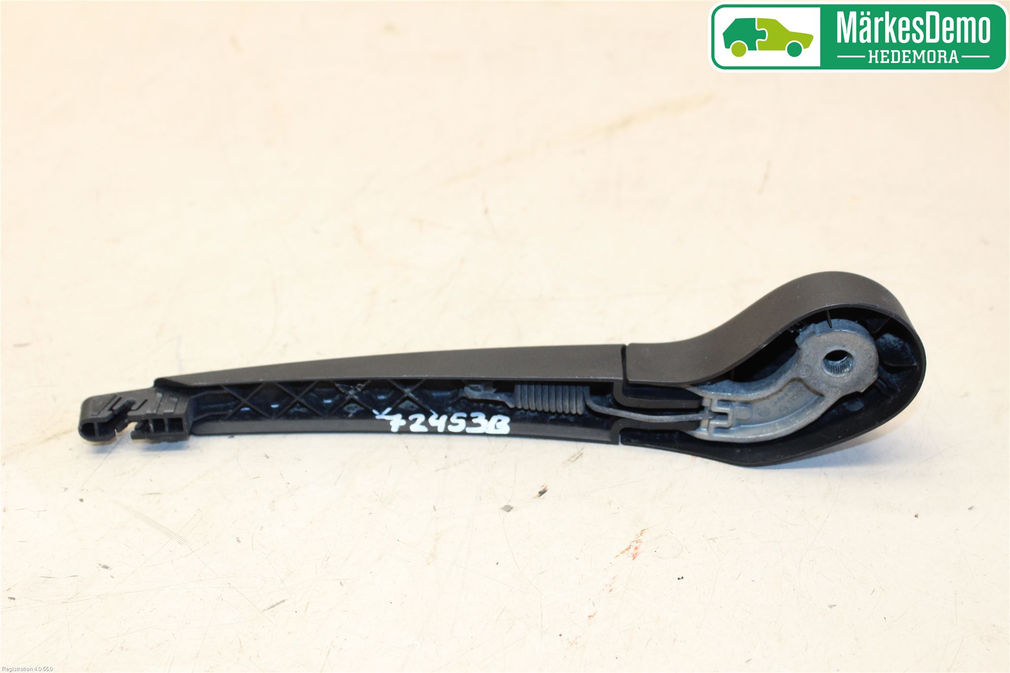 Ford FOCUS 11-14 Torkararm-Bakruta