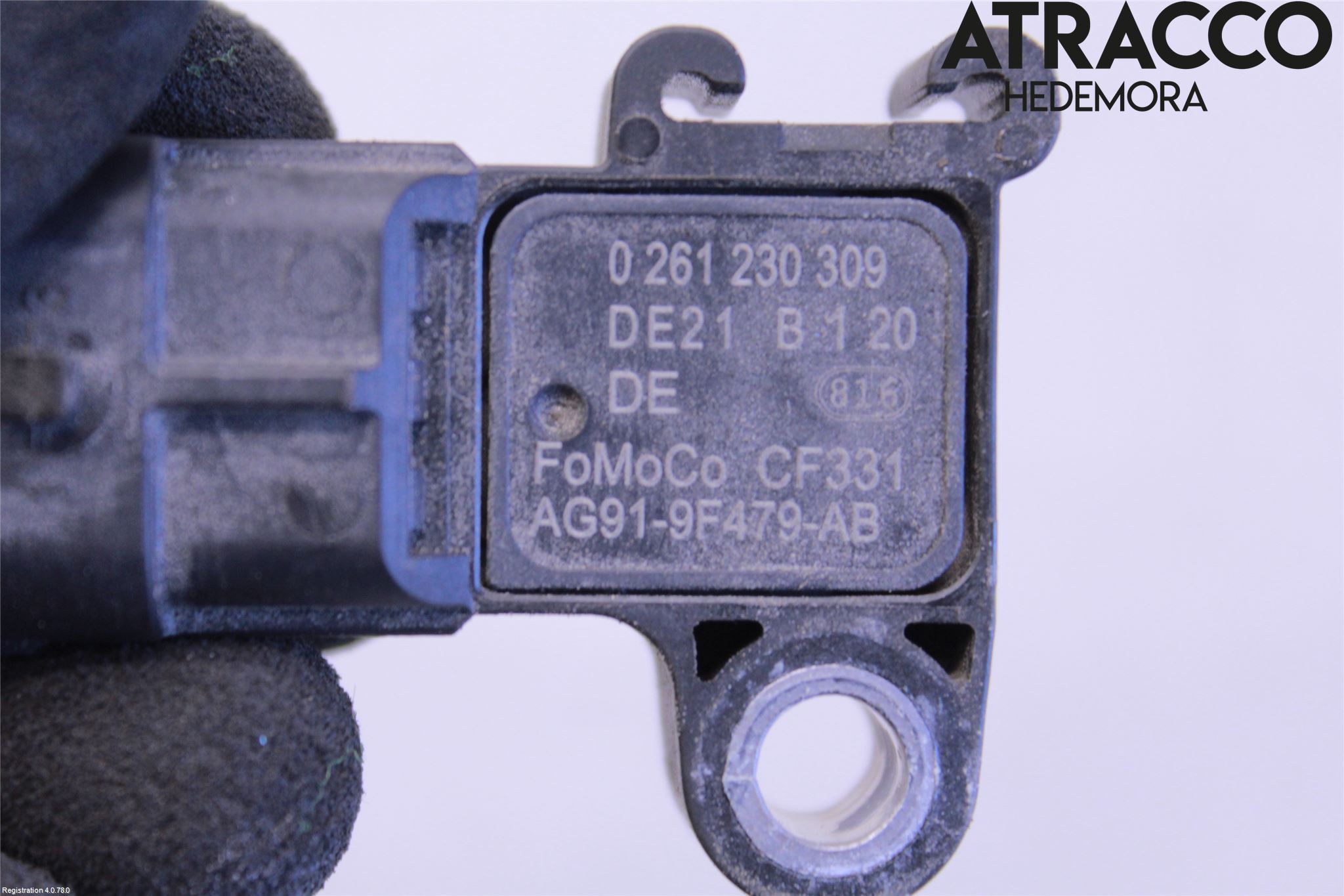 Ford FOCUS 11-14 Injmappsensor