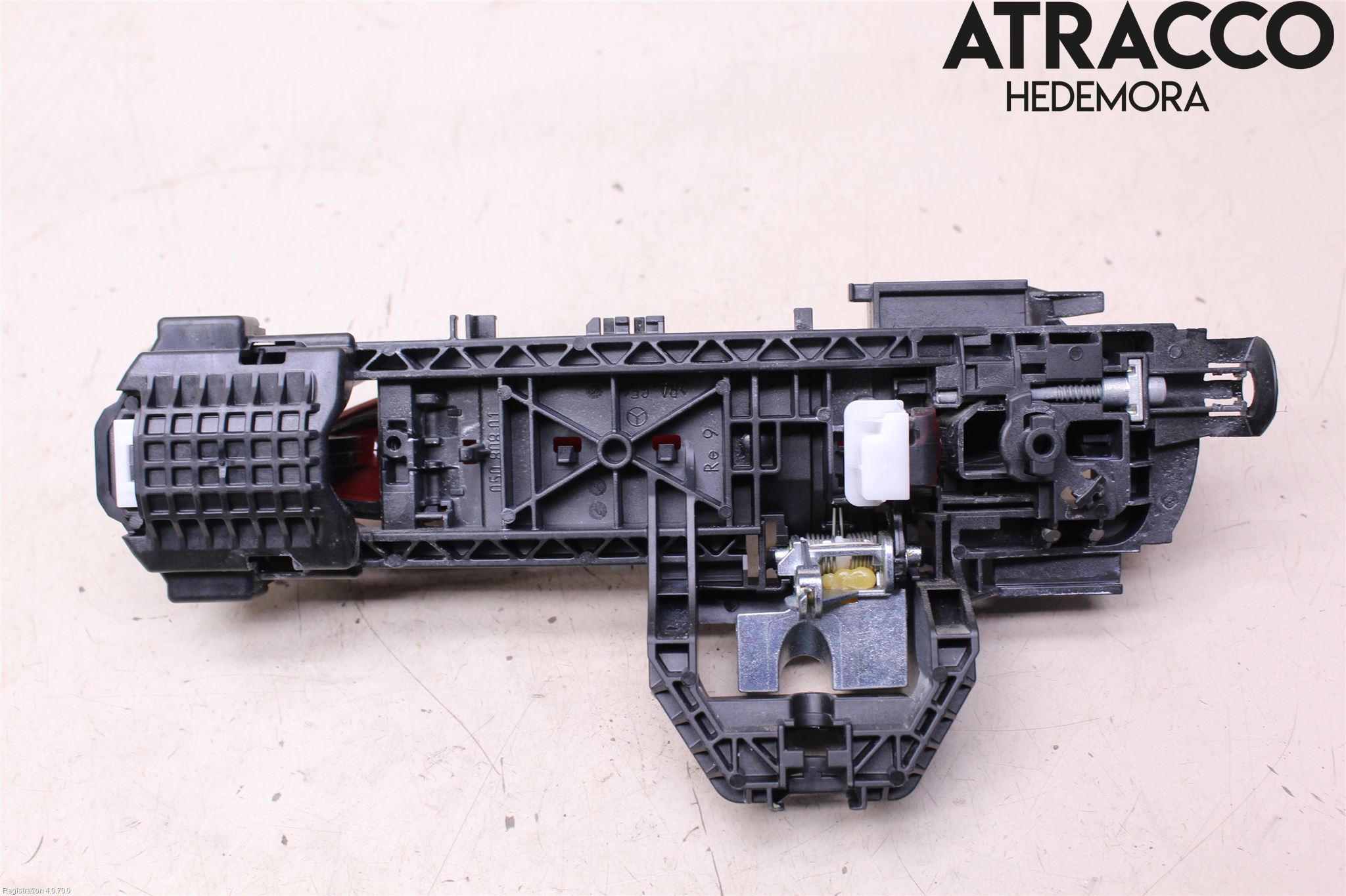 Mercedes-Benz MB CLA-KLASS (C117/X117) 13-19 Dörrhandtag Yttre Hö