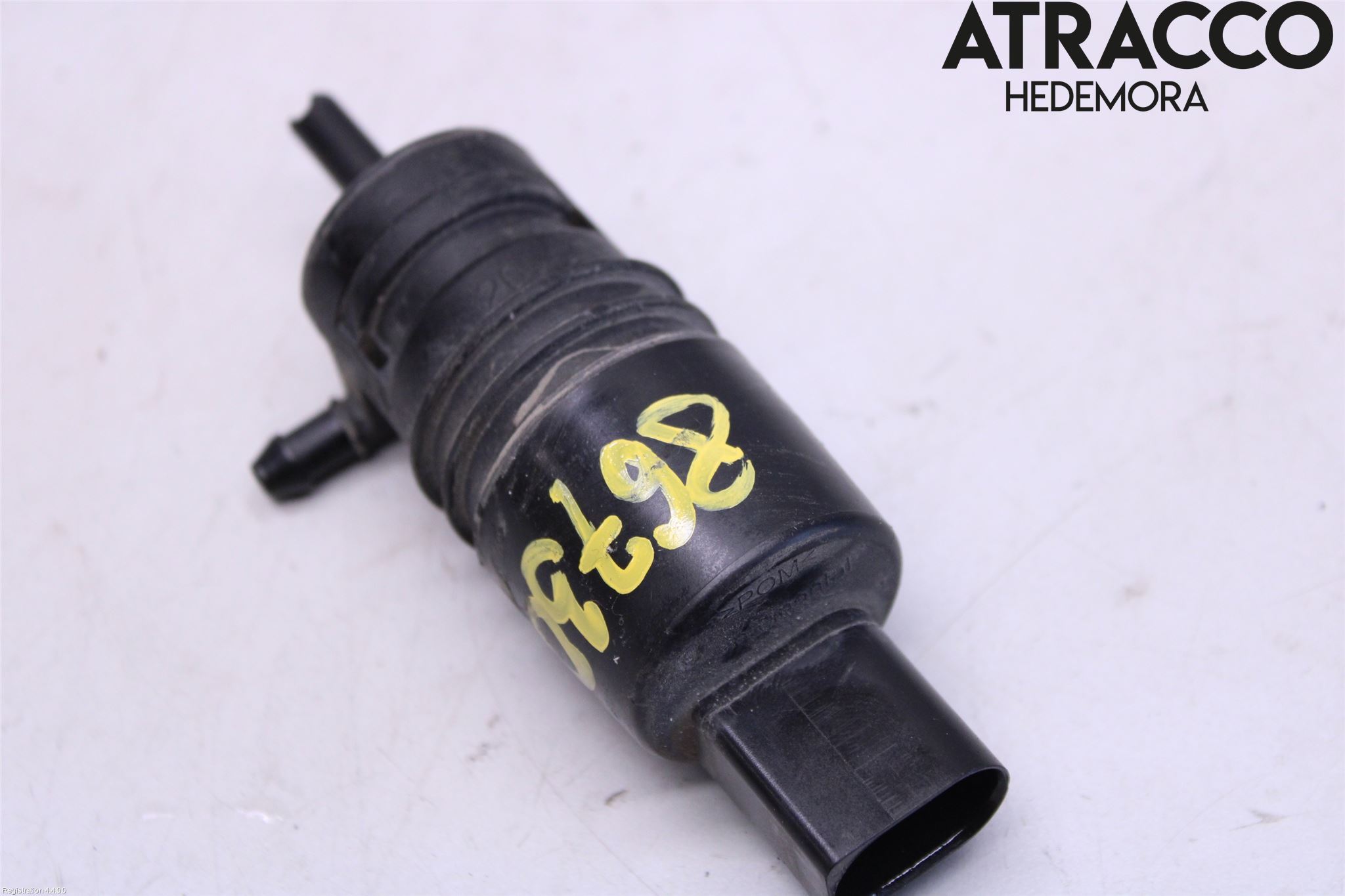 Dodge PICK UP RAM 81- Spolarpump Högtryck