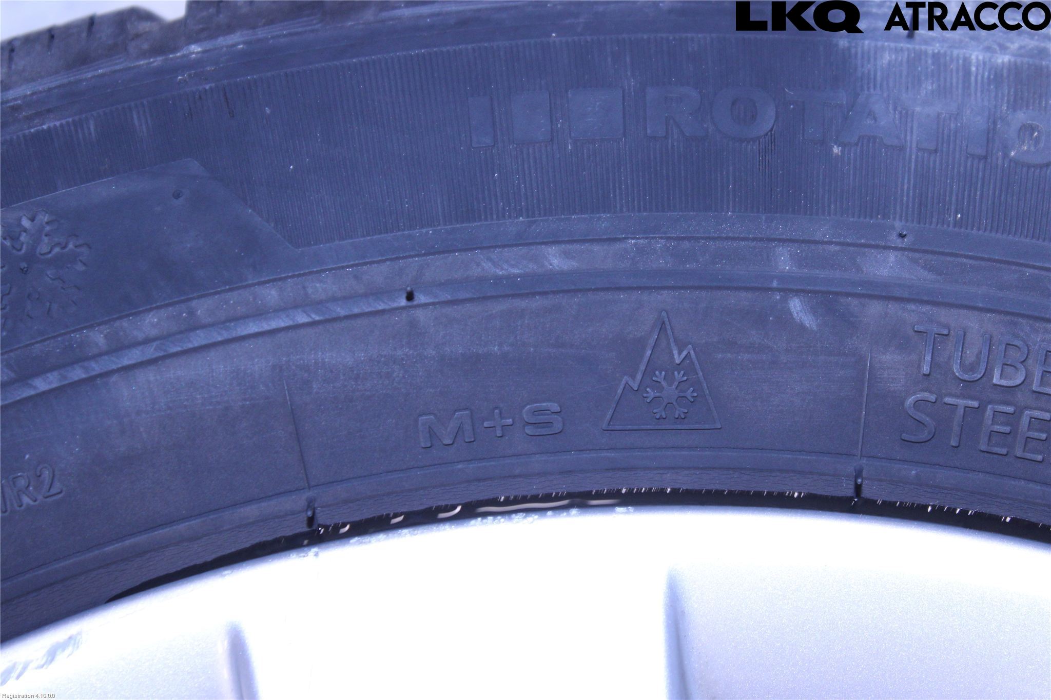 Seat LEON 13-20 Vinterdäck Alumfälg 4St