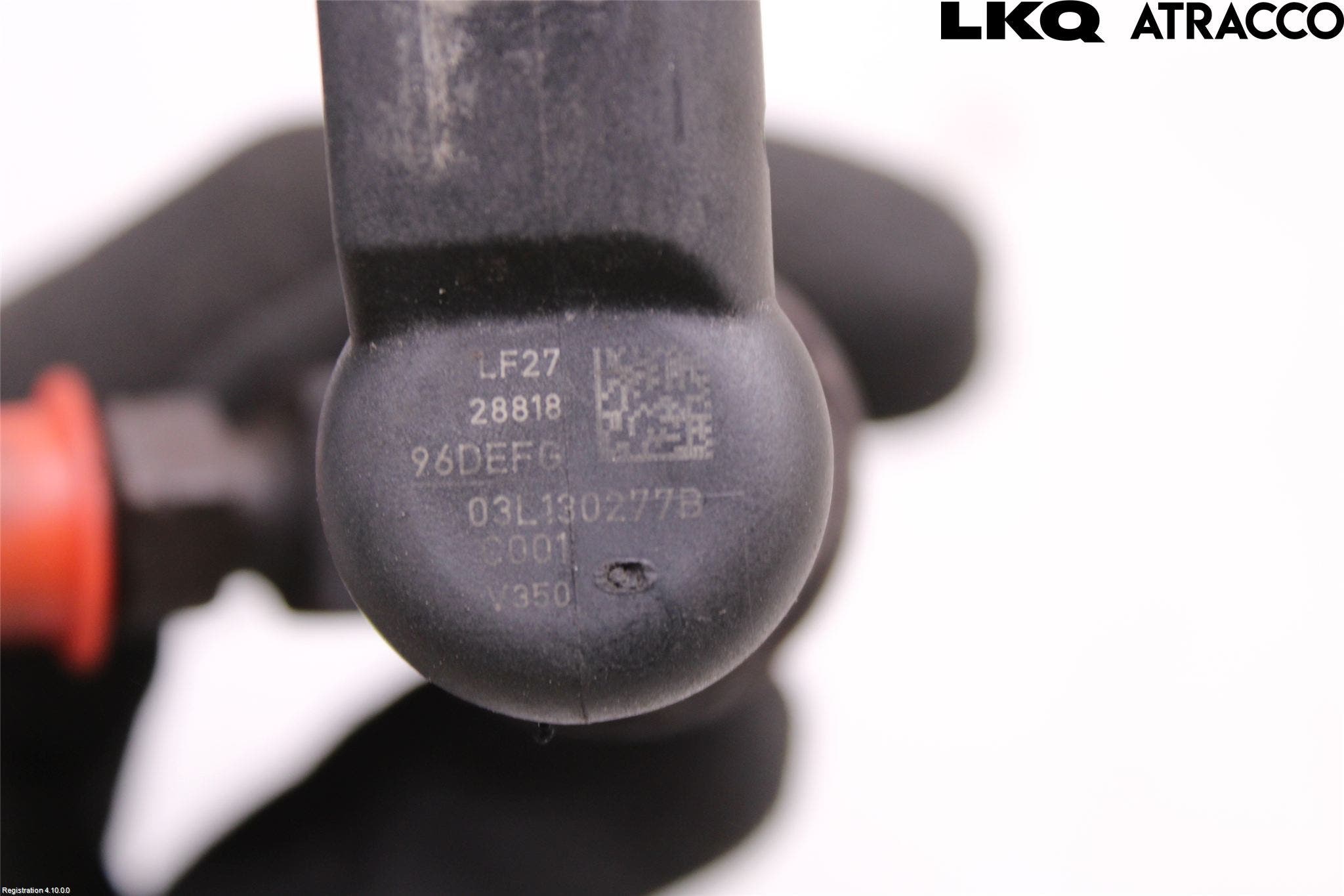 Volkswagen VW CADDY 11-15 Injspridare