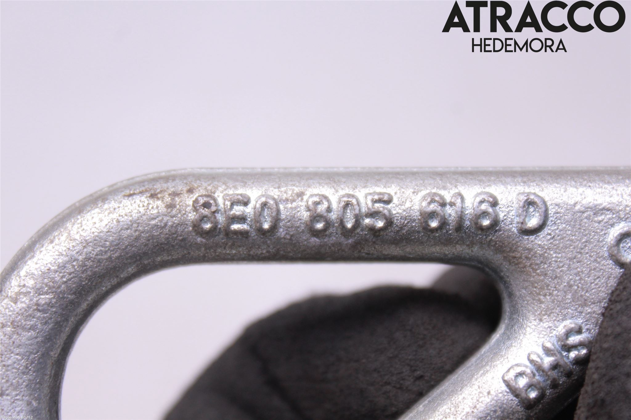 Audi A6/S6     05-11 Bogserögla