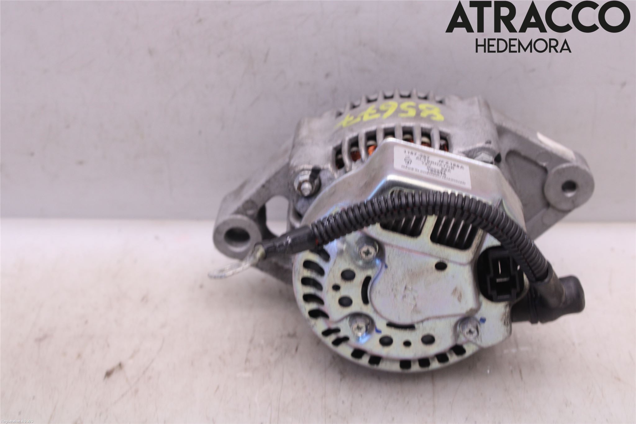 Mopedbil Chatenet CHATANET CH46 Generator