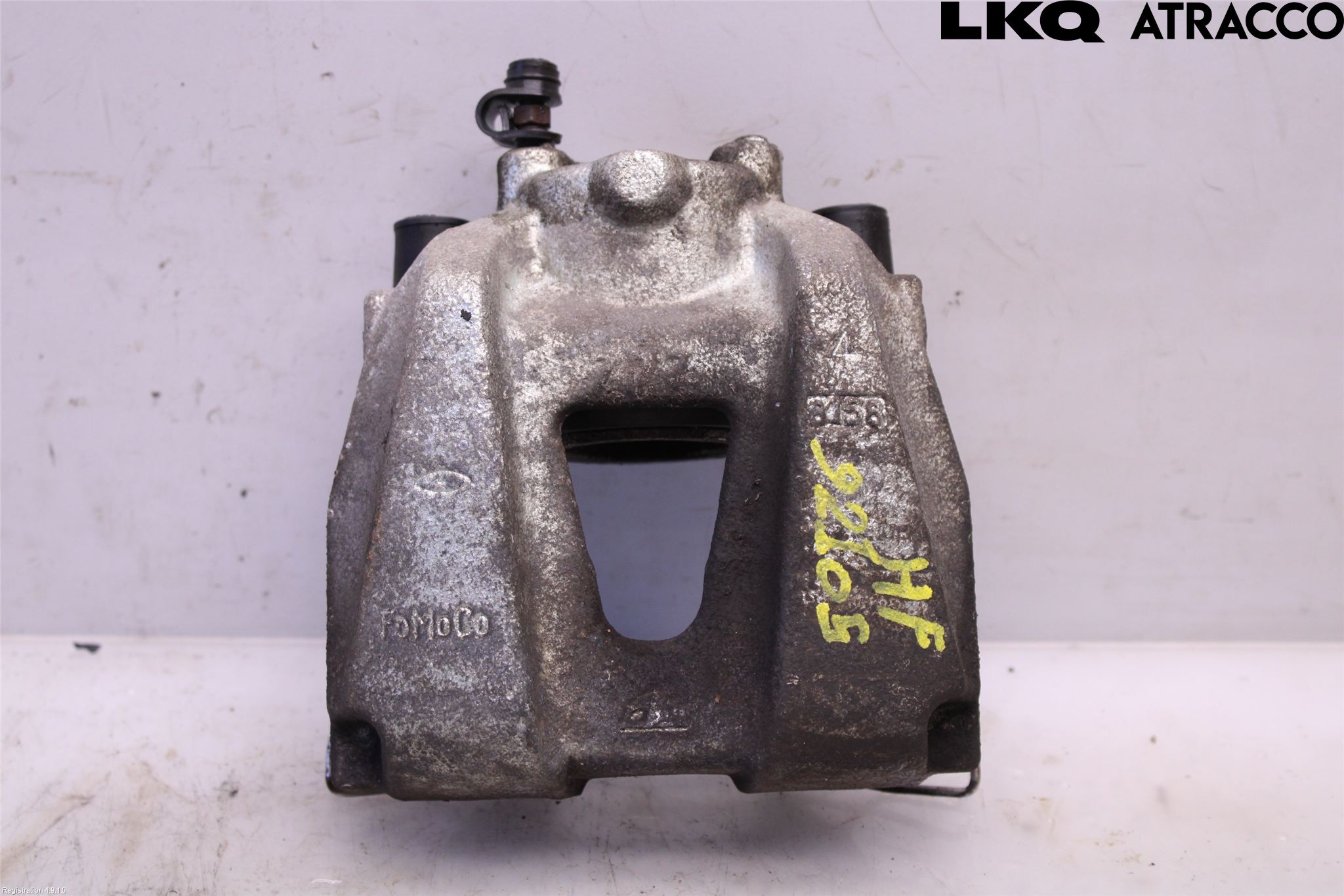 Mazda 6 02-08 Bromsok Fram Höger