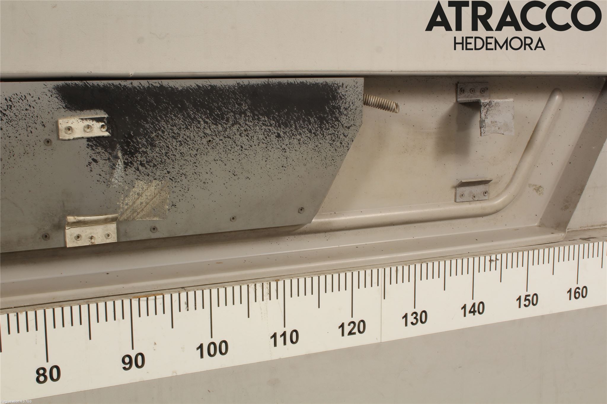 Fiat DUCATO 02-06 Bakljussarg