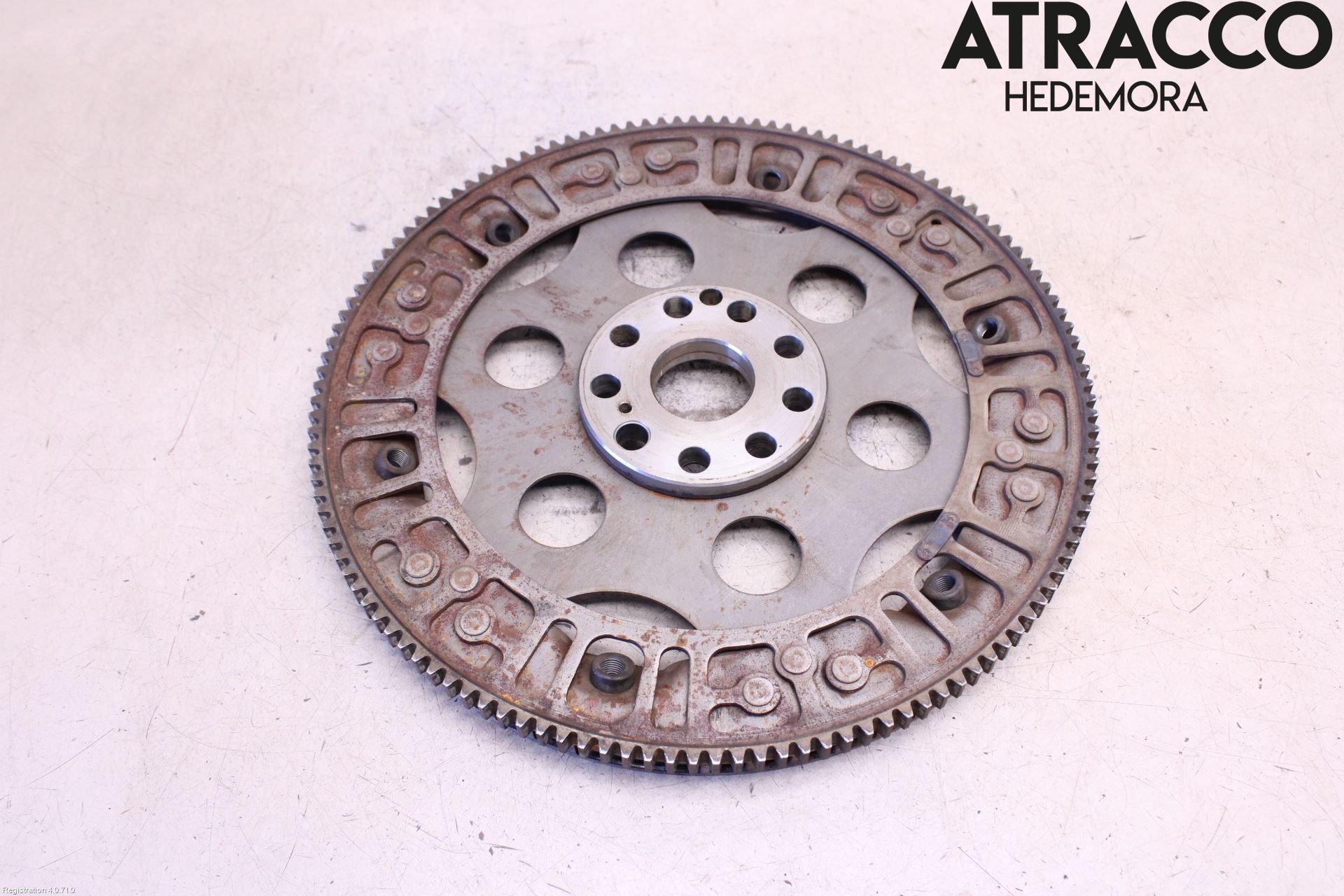 BMW X6 E71/E72   08-14 Svänghjul Aut