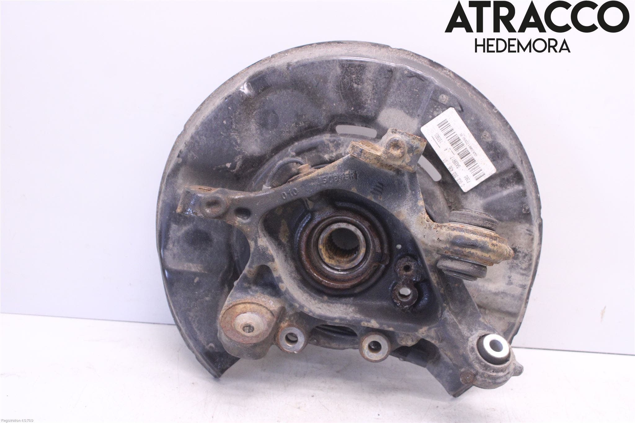 BMW 4 F32/F33/F82/F83 13-20 Hjullagerhus-Spindel Hö B