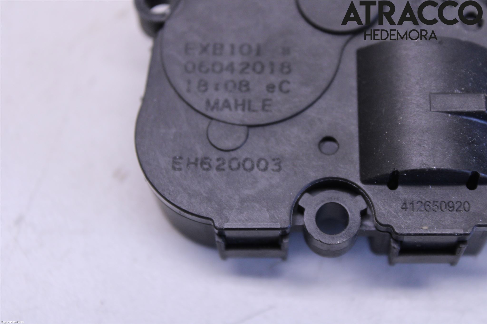 BMW 7 G11/G12 15-22 Värme Reglermotor