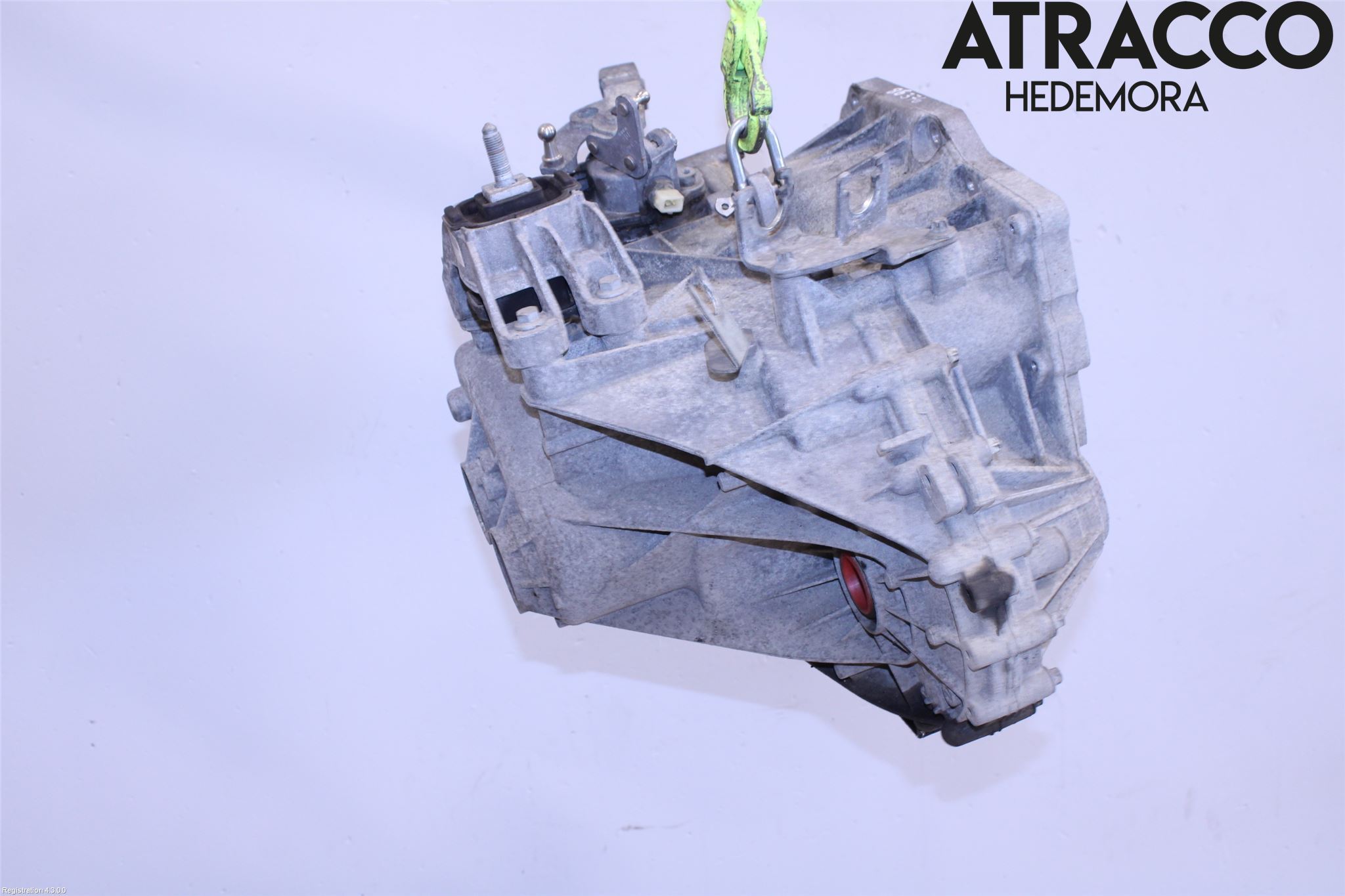 Mini COUPE R56 05-14 Växellåda Man 6 Vxl