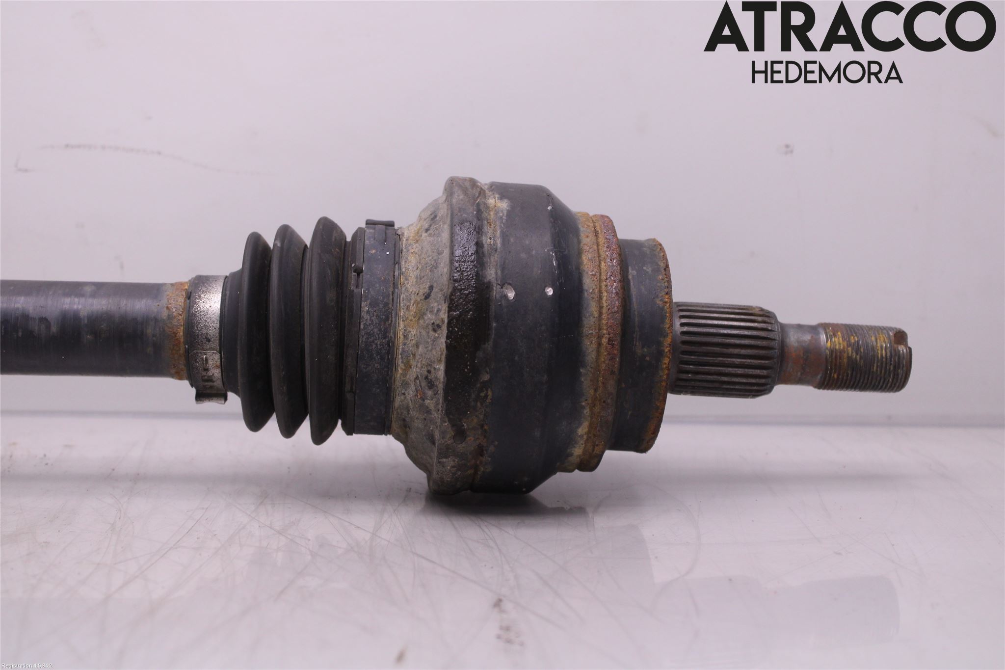 Mercedes-Benz MB VITO/V-KLASS (W640,W447,W448) 14- Drivaxel Bak Höger