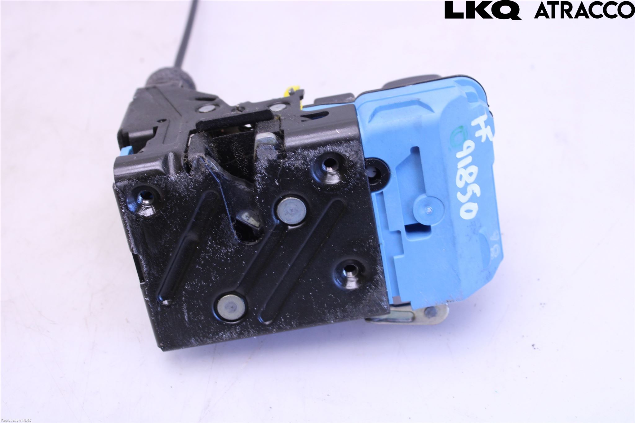 Volvo S80 04-06 Låskista-Dörrlås