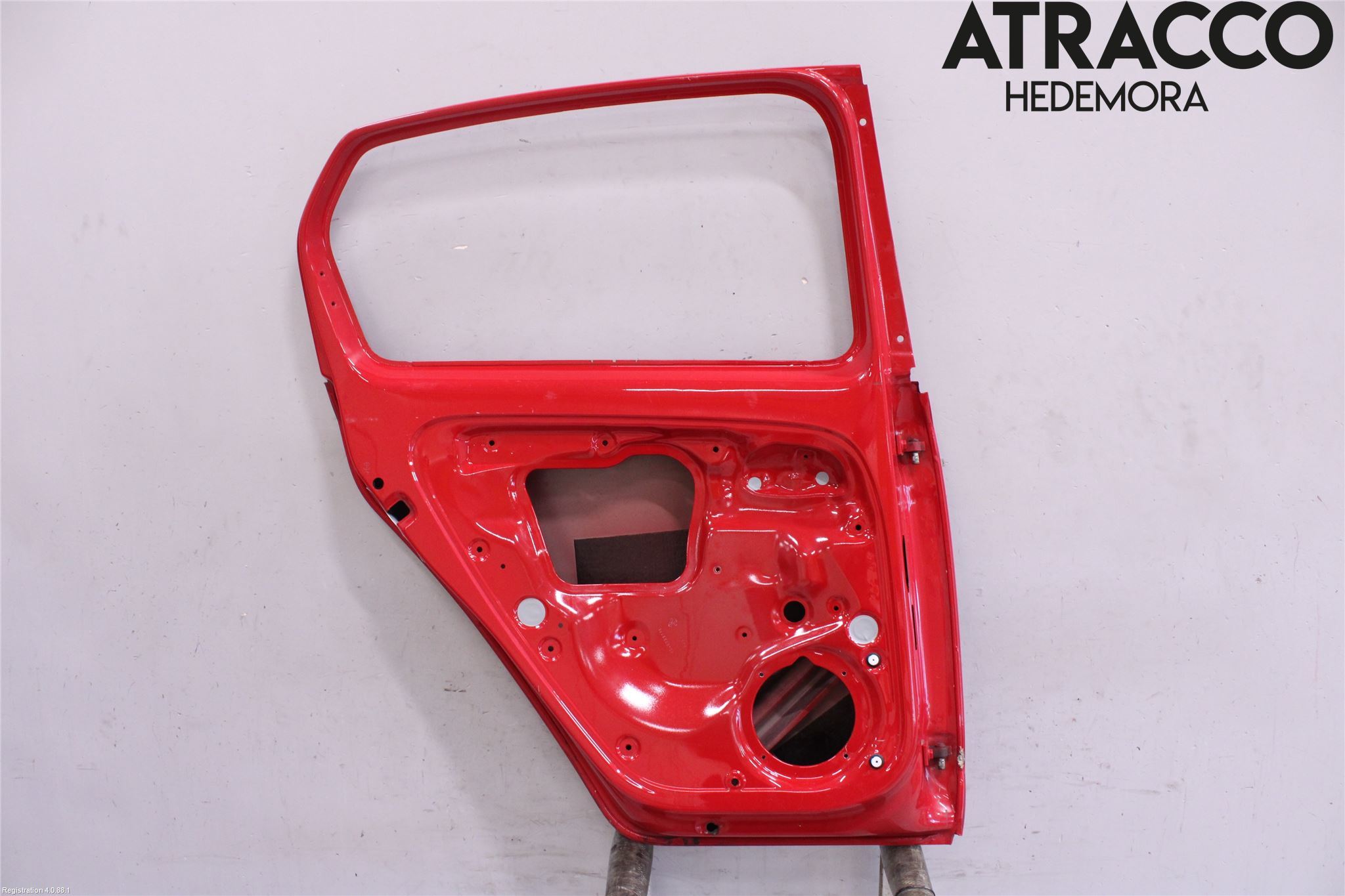 Volkswagen VW UP! / E-UP! Dörr Bak Vänster