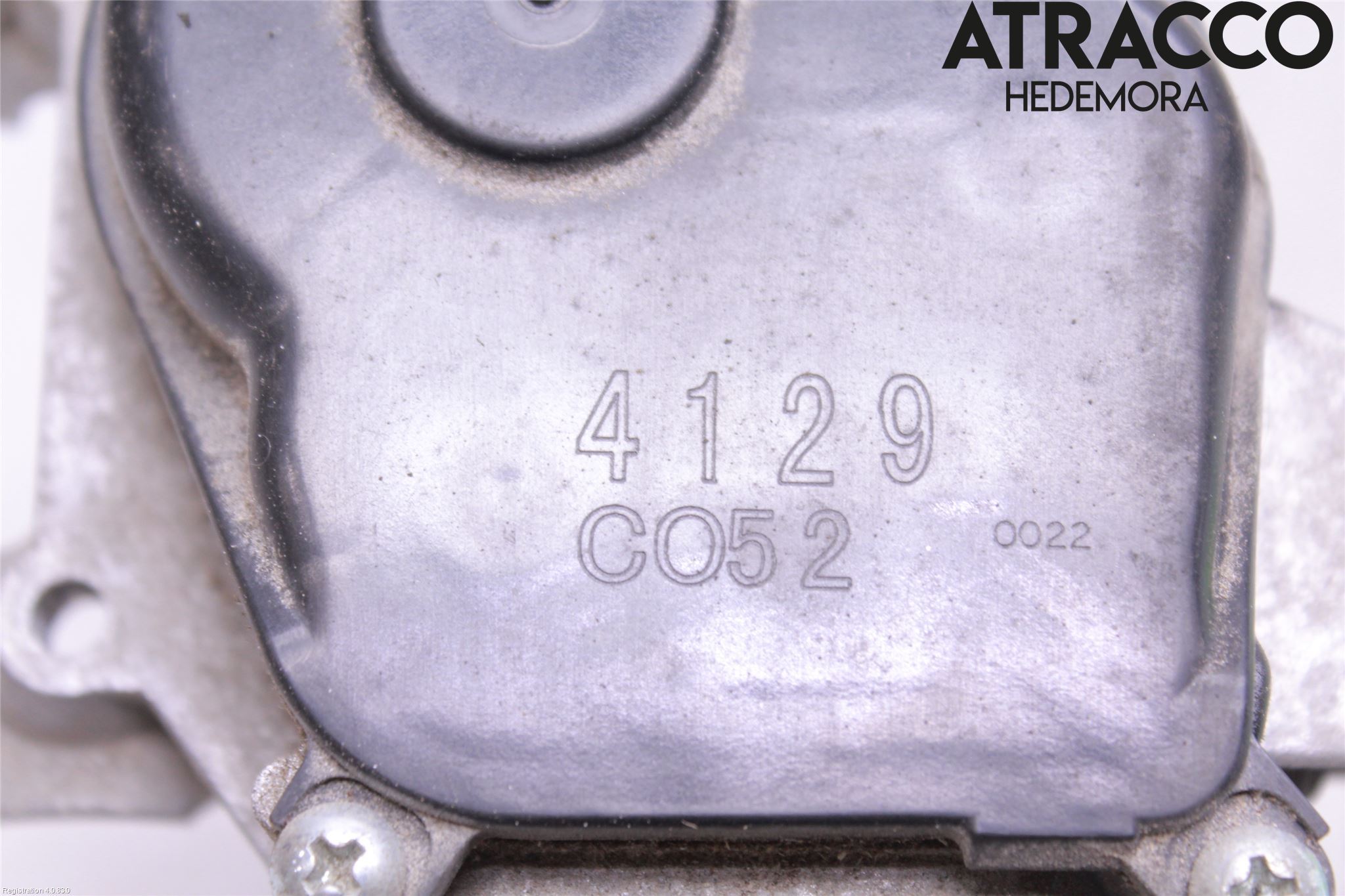 Mazda 3 III 14-19 Torkarmotor Vindruta