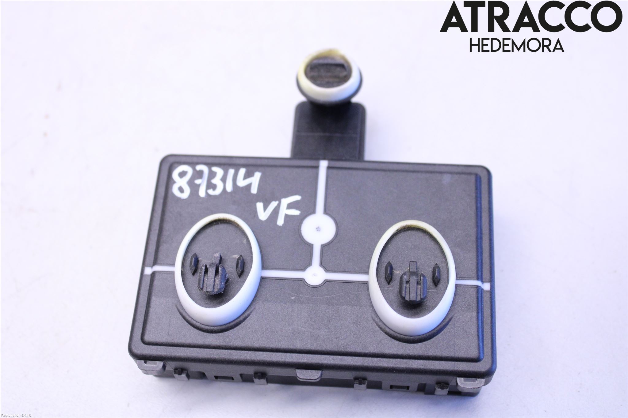 Audi A5 17- Styrenhet Dörr