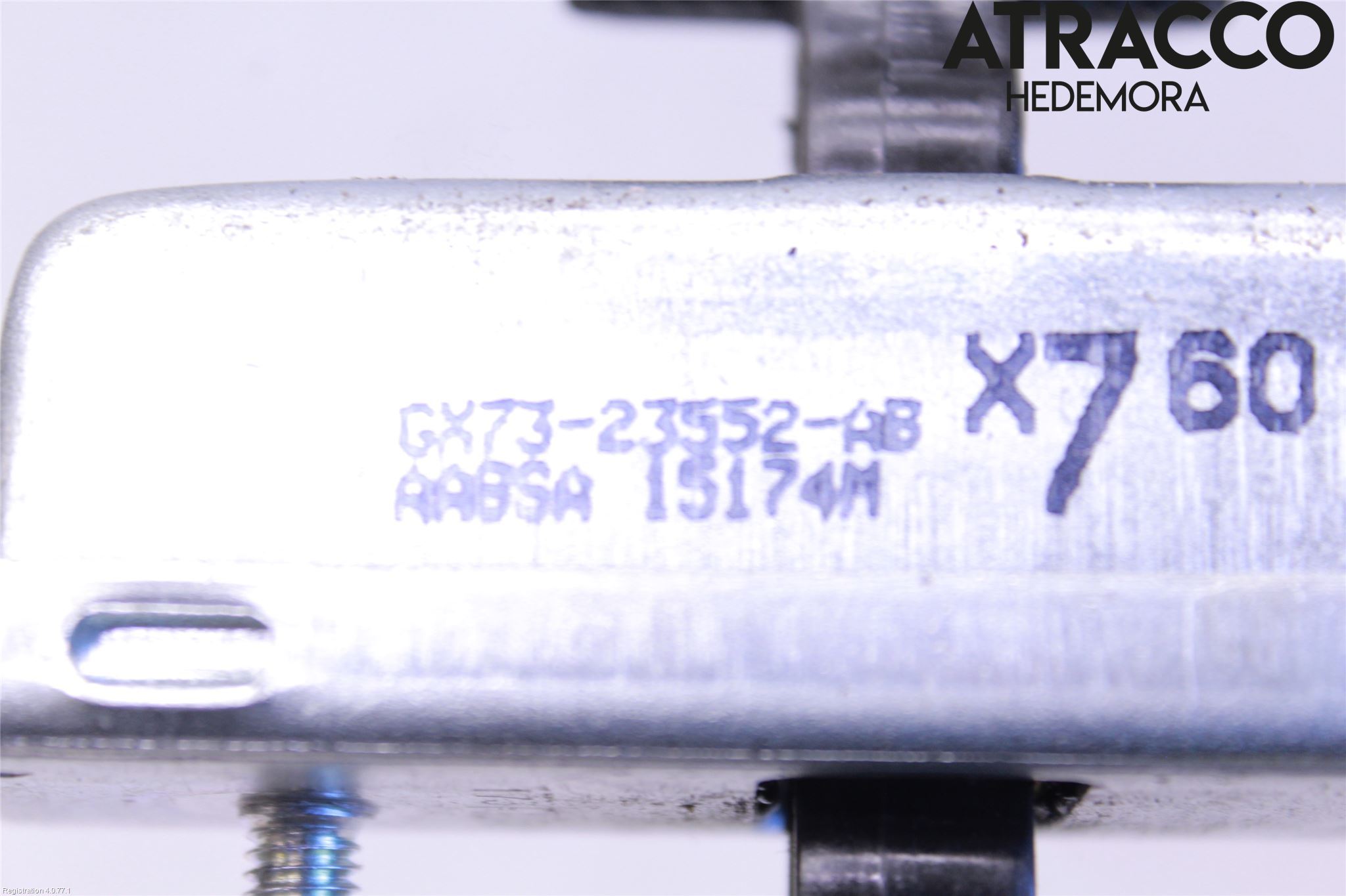 Jaguar XE (X760) 15-24 Dörrstopp