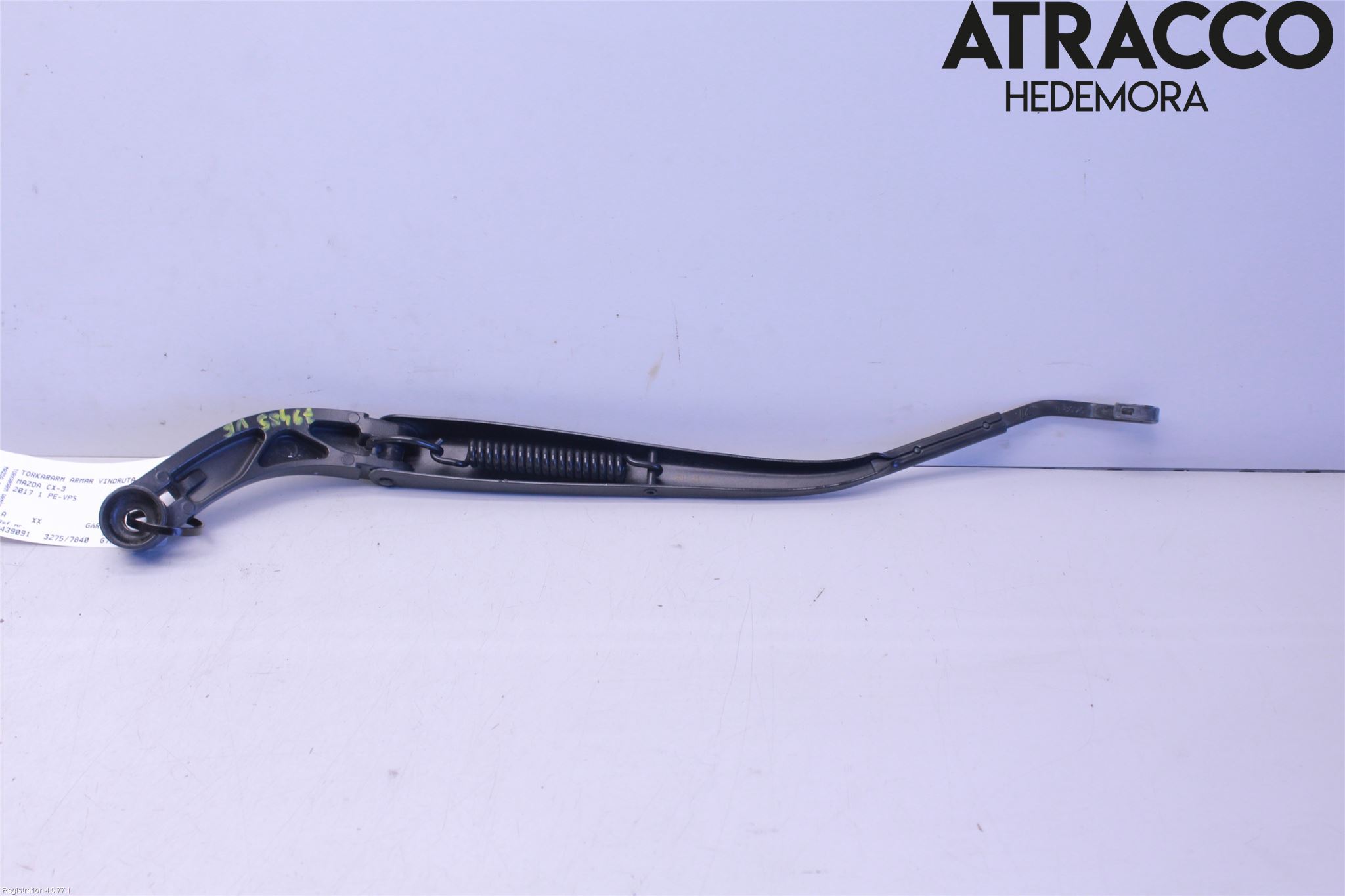 Mazda CX-3 Torkararm Armar Vindruta