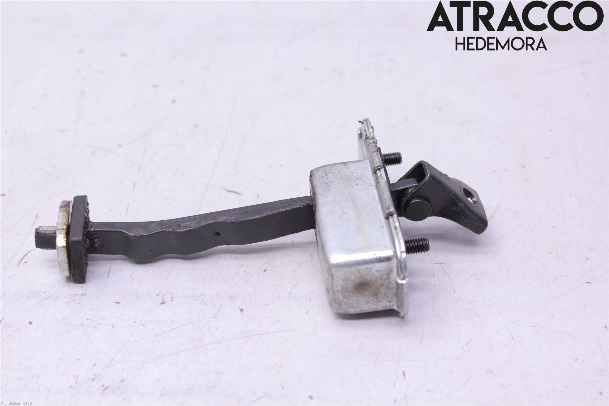 Kia NIRO (DE) 17-22 Dörrstopp