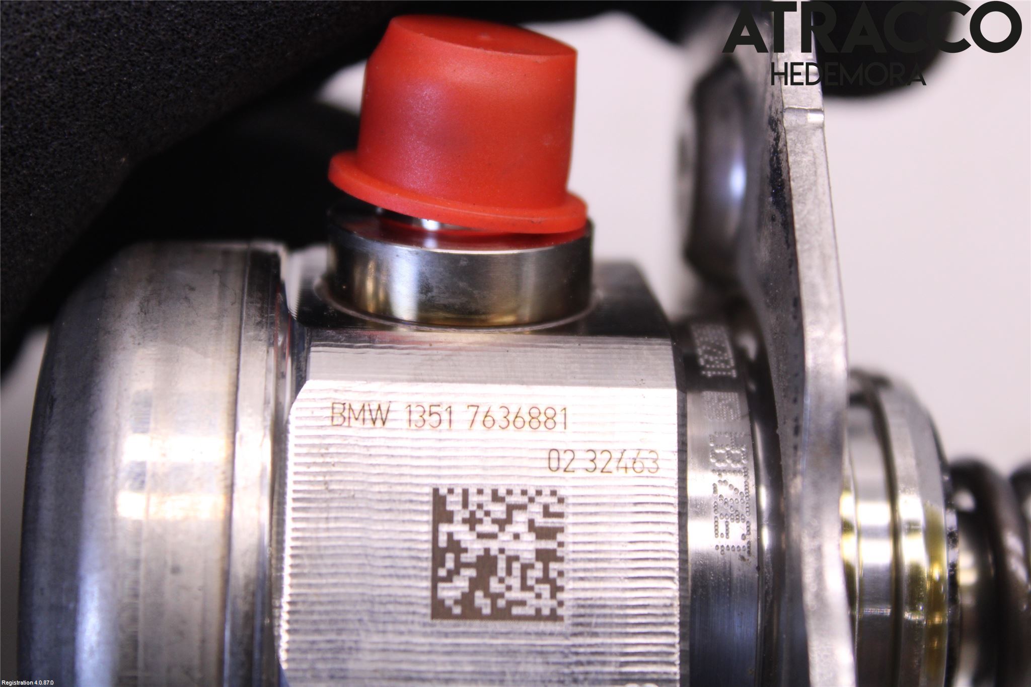 Mini ONE/COOPER 3DR F56 14-24 Bränslepump Mek