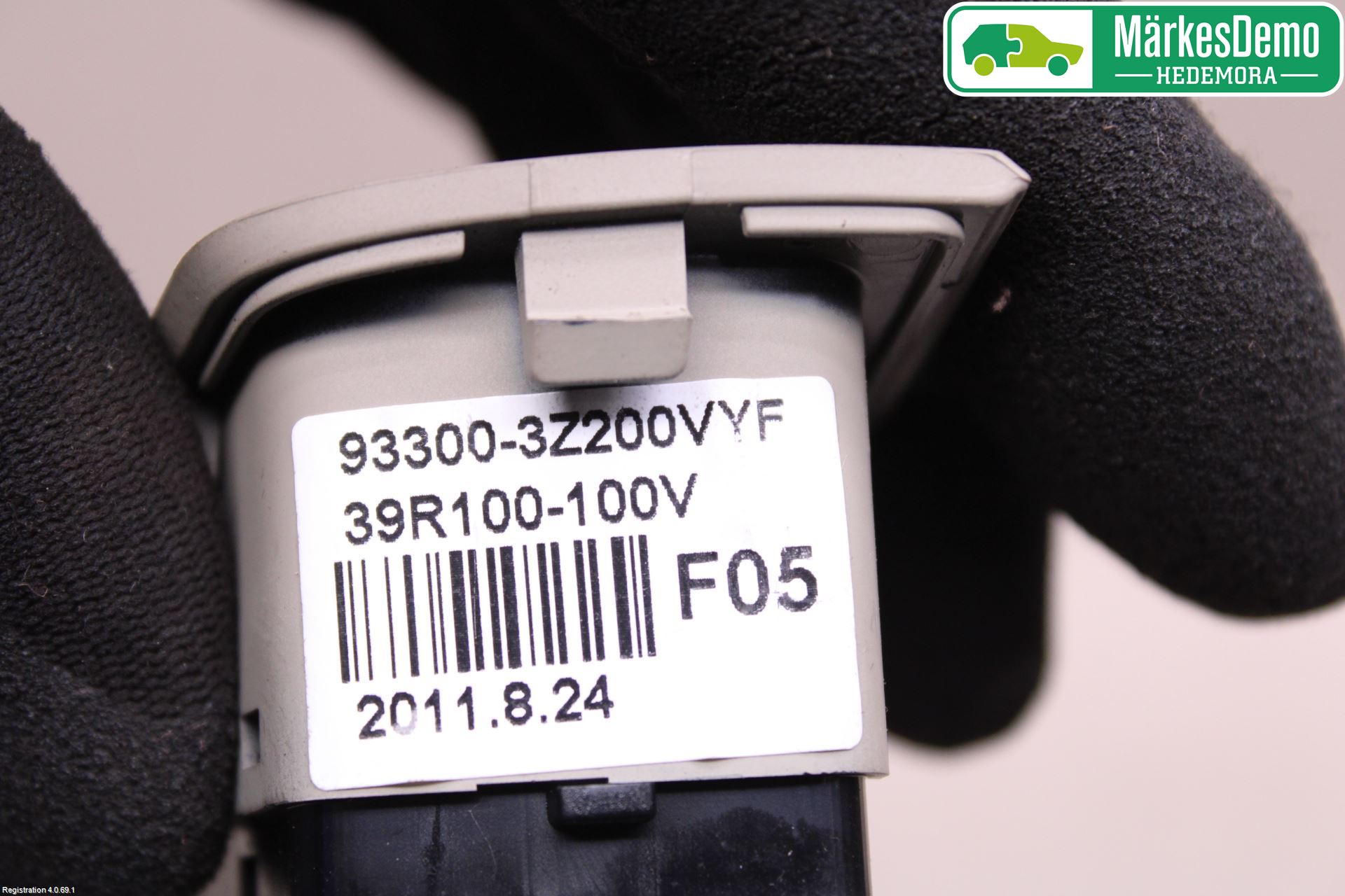 Hyundai i40 08-15 Strömställare Ljus