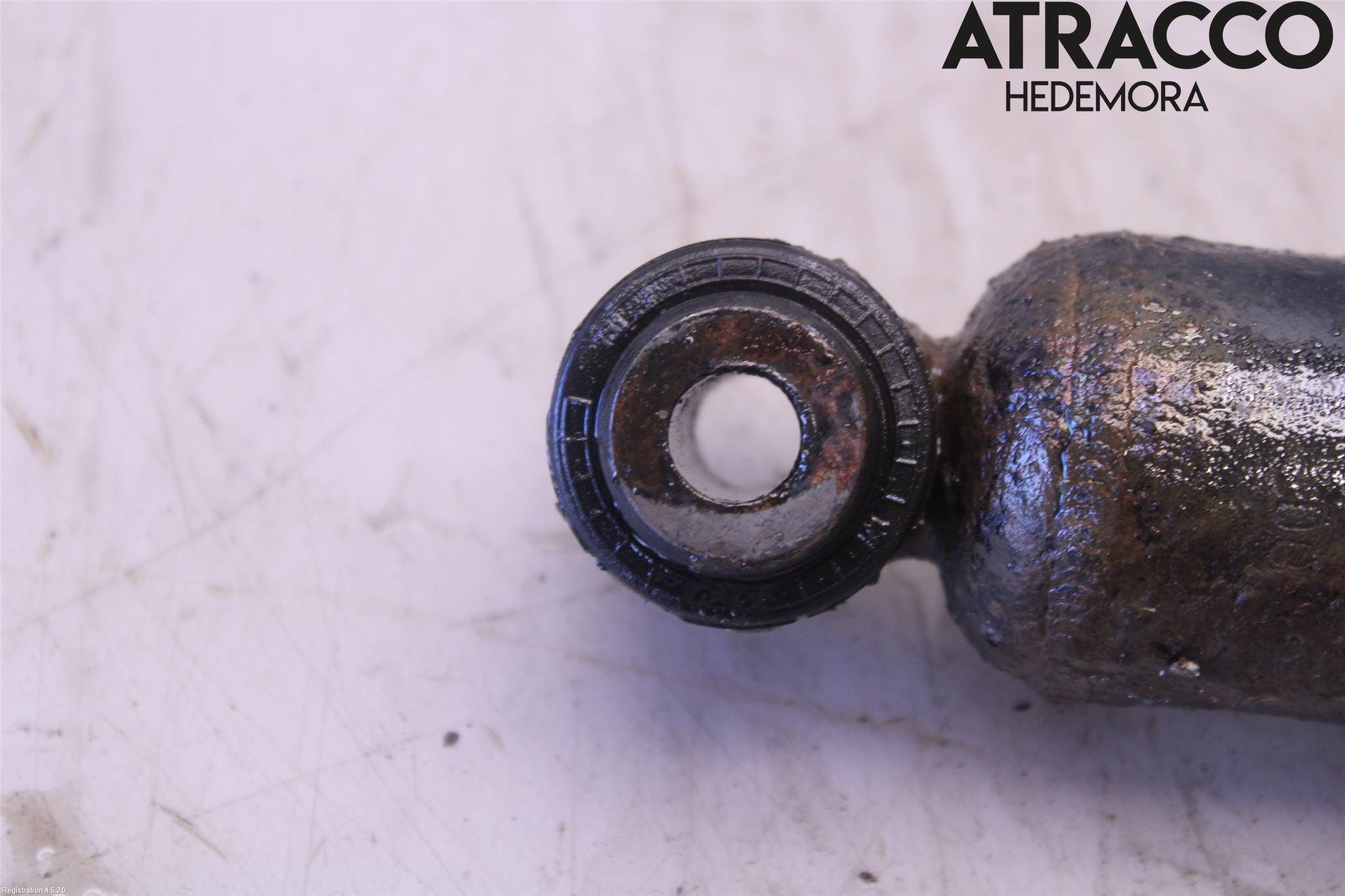 Citroen C4 CACTUS 14-20 Stötdämpare Bak