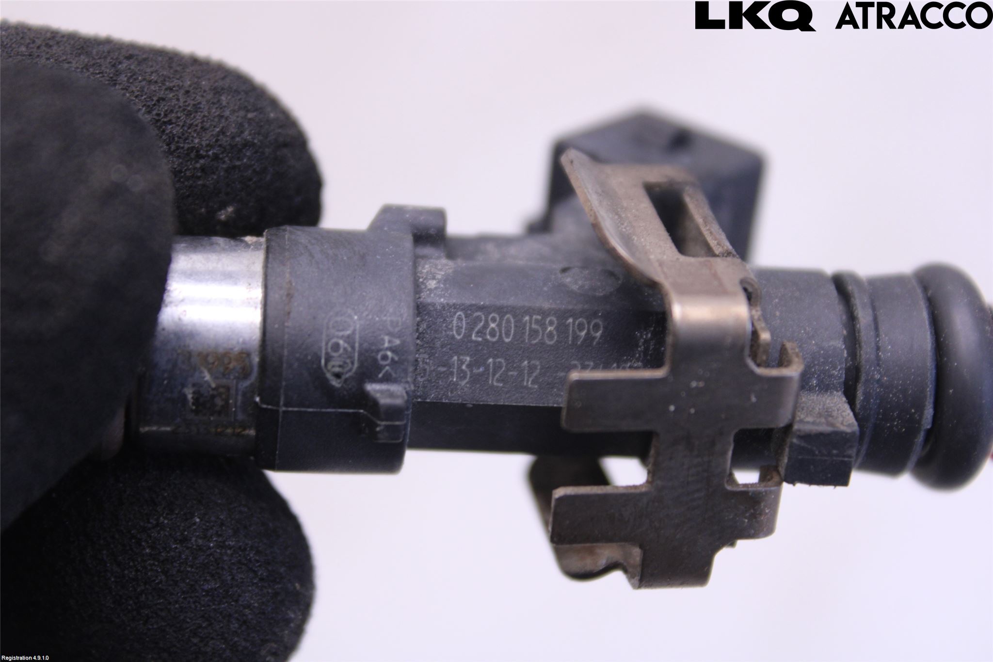 Fiat 500L 13-19 Injspridare