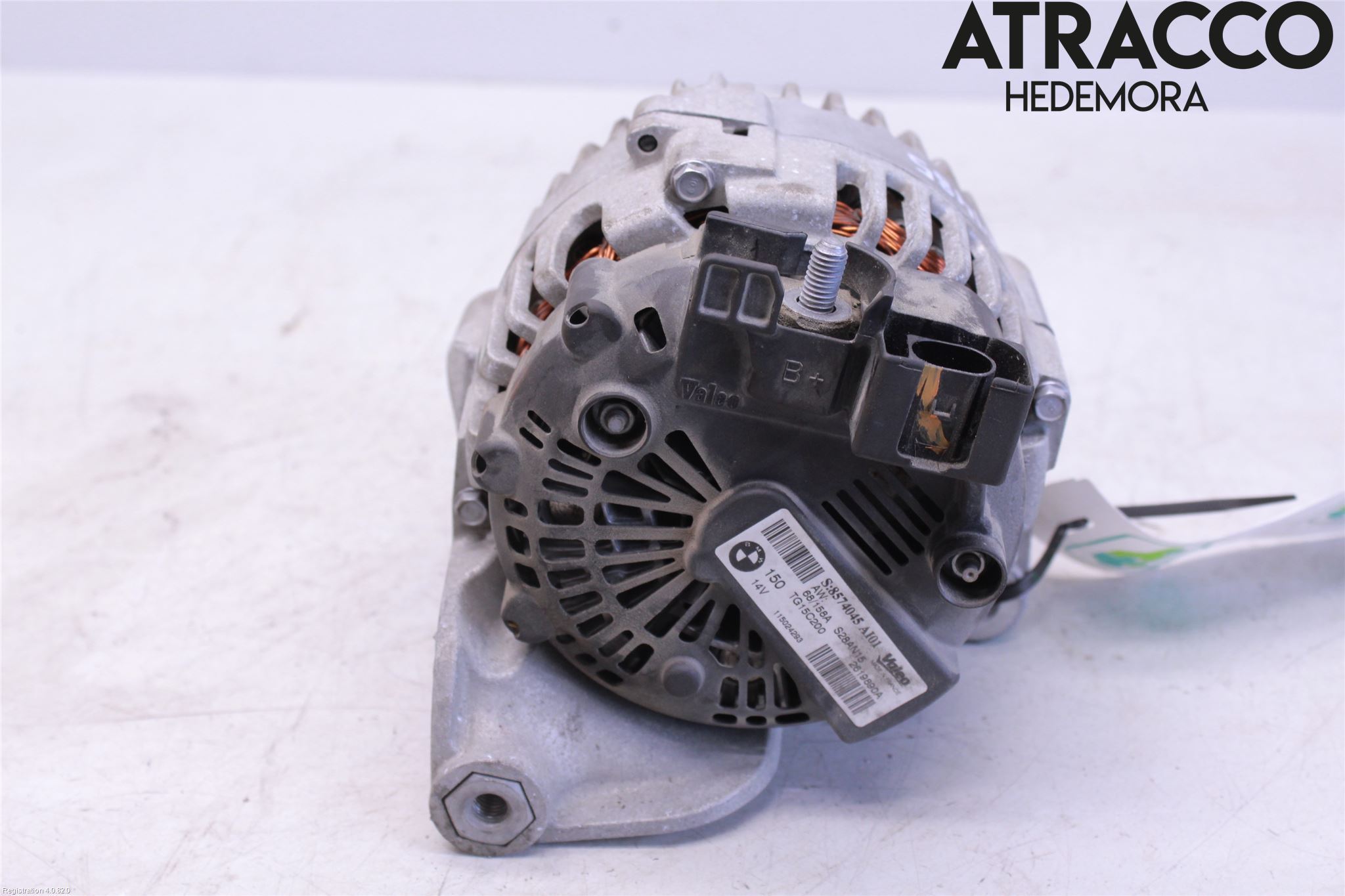 Toyota AVENSIS 09-15 Generator