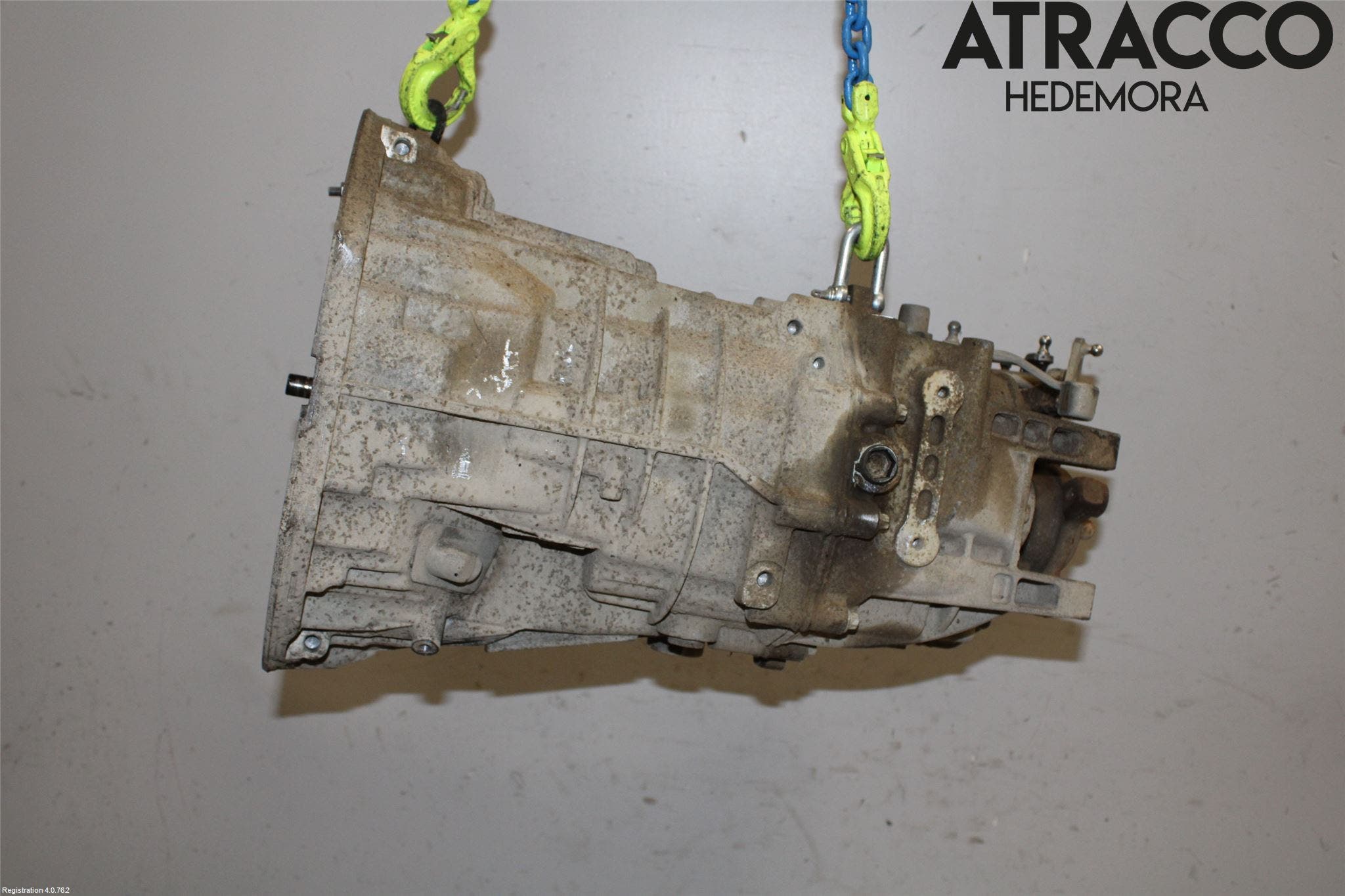 Mercedes-Benz MB SPRINTER (W906) 06-18 Växellåda Man 6 Vxl