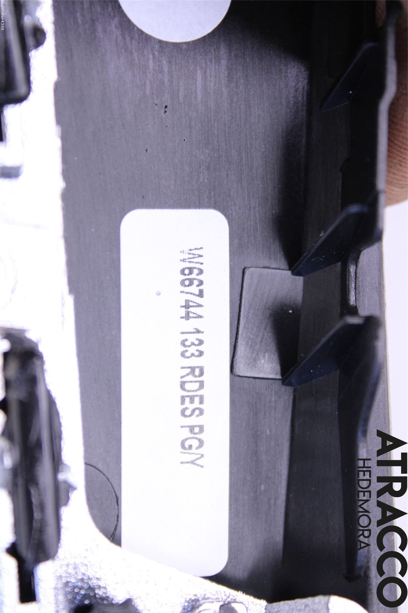 Volvo V60 14-18 Instrument-Radio Sarg