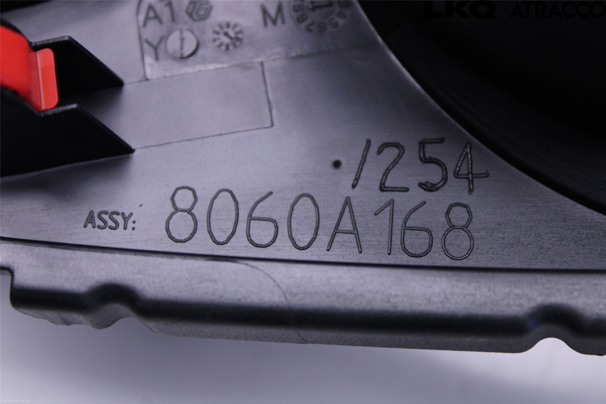 Mitsubishi OUTLANDER 13-21 Instrumentsarg